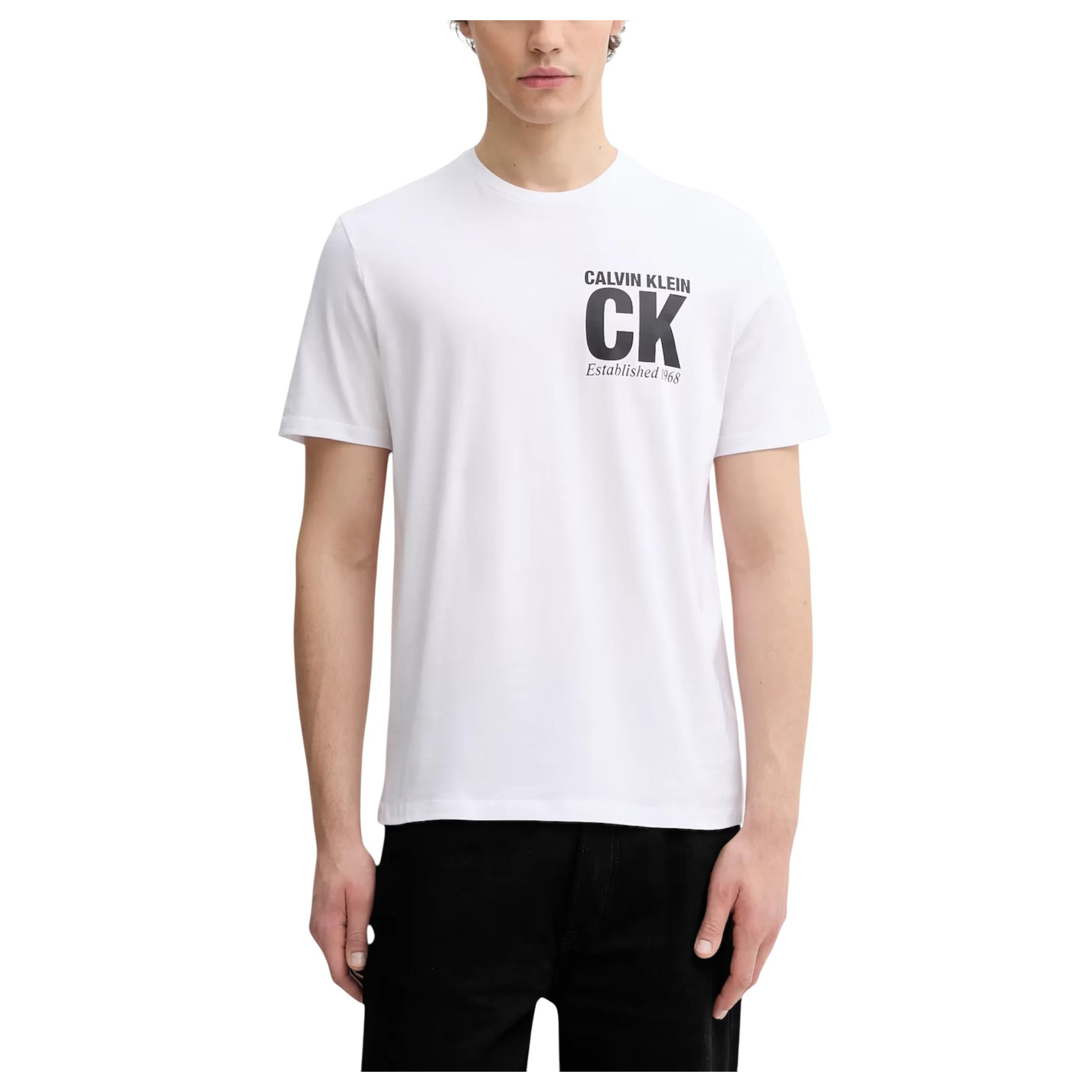 Снимка на Тениска мъжe CALVIN KLEIN