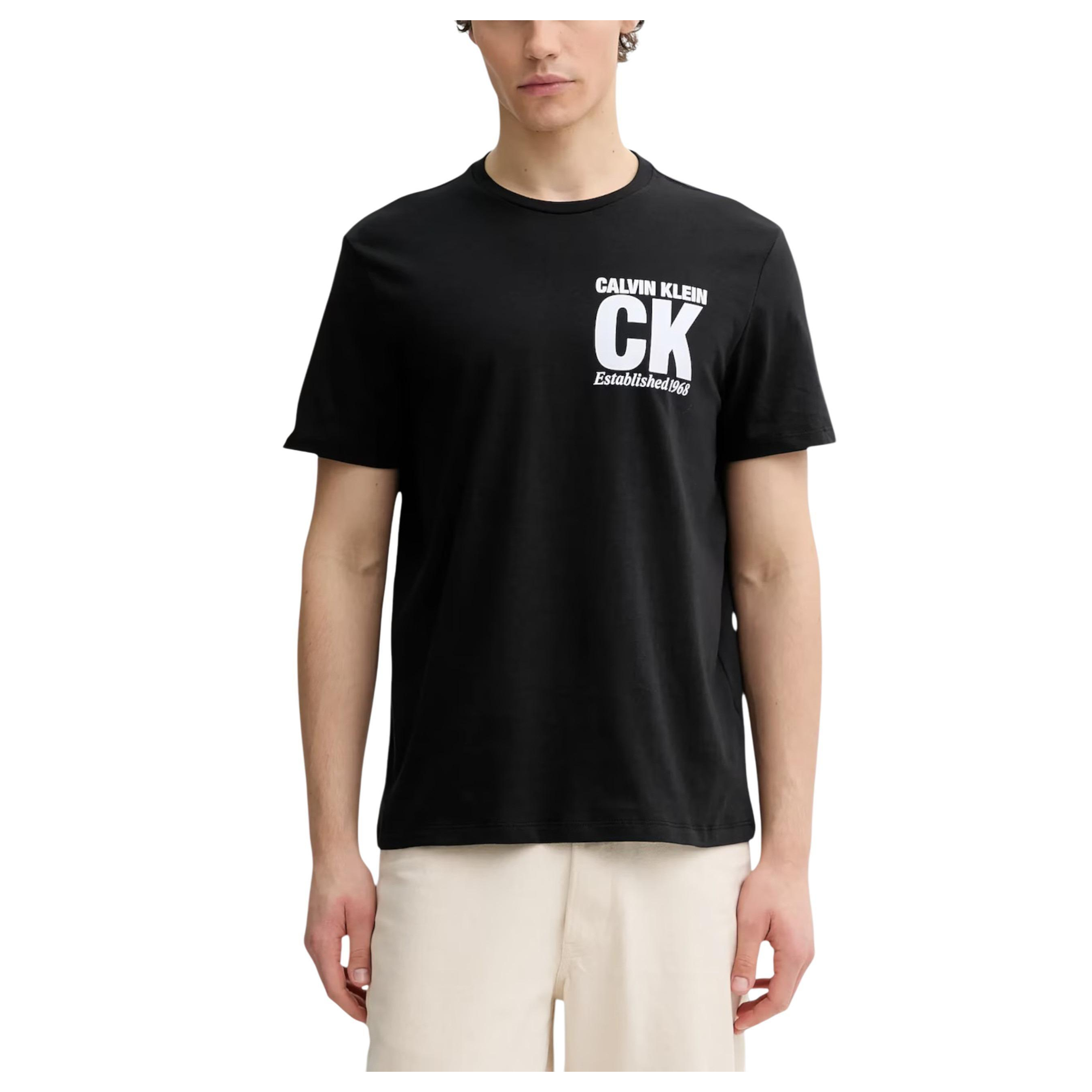 Снимка на Тениска мъжe CALVIN KLEIN