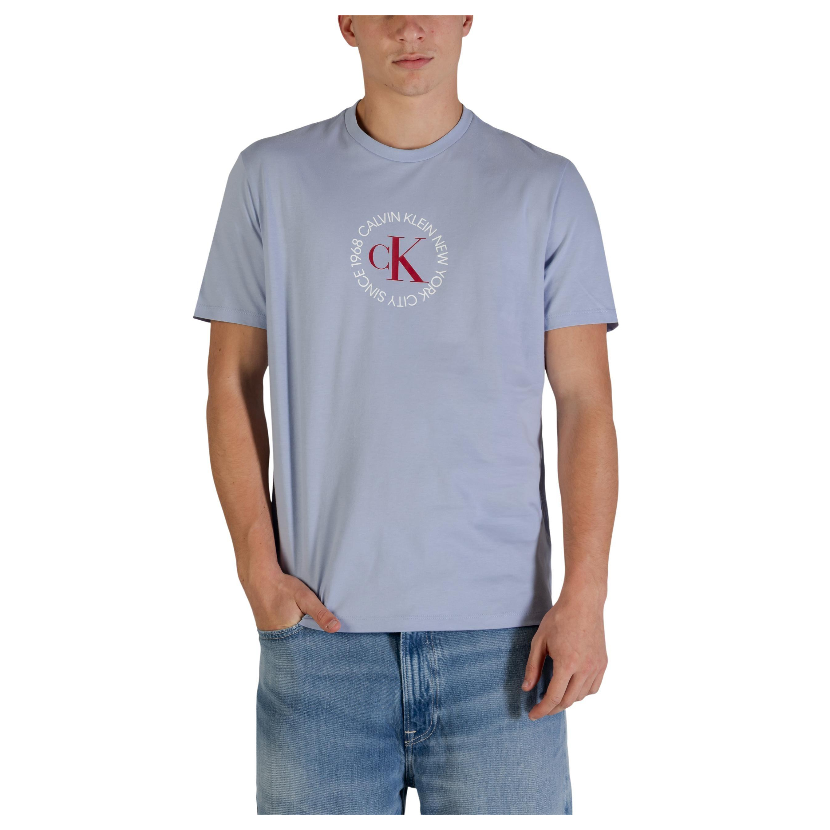 Снимка на Тениска мъжe CALVIN KLEIN