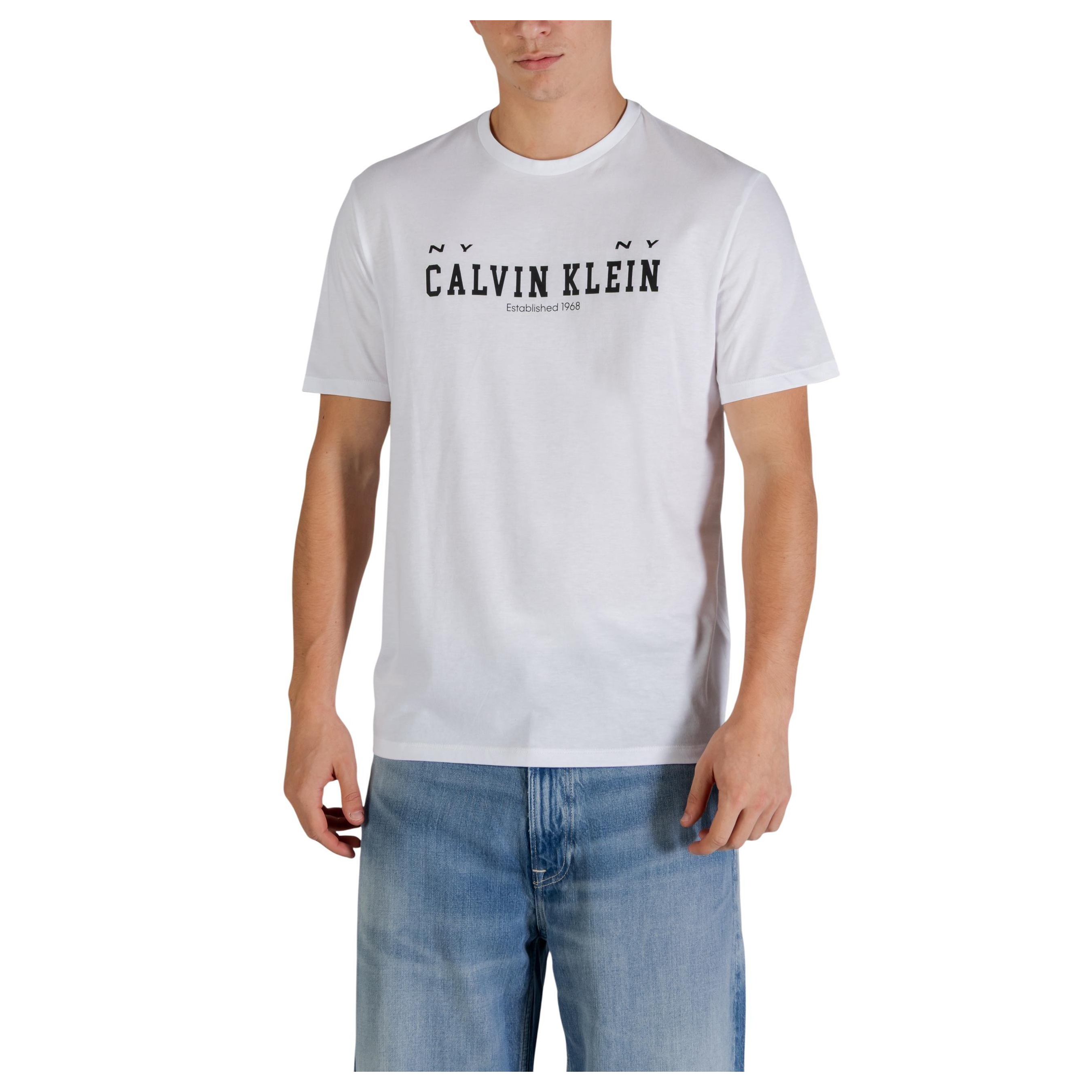 Снимка на Тениска мъжe CALVIN KLEIN