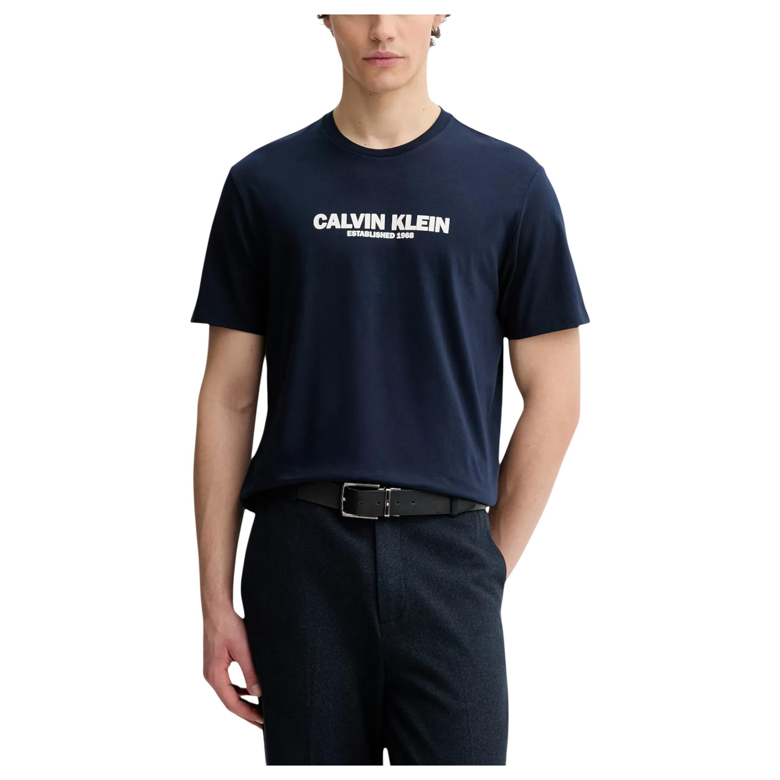 Снимка на Тениска мъжe CALVIN KLEIN