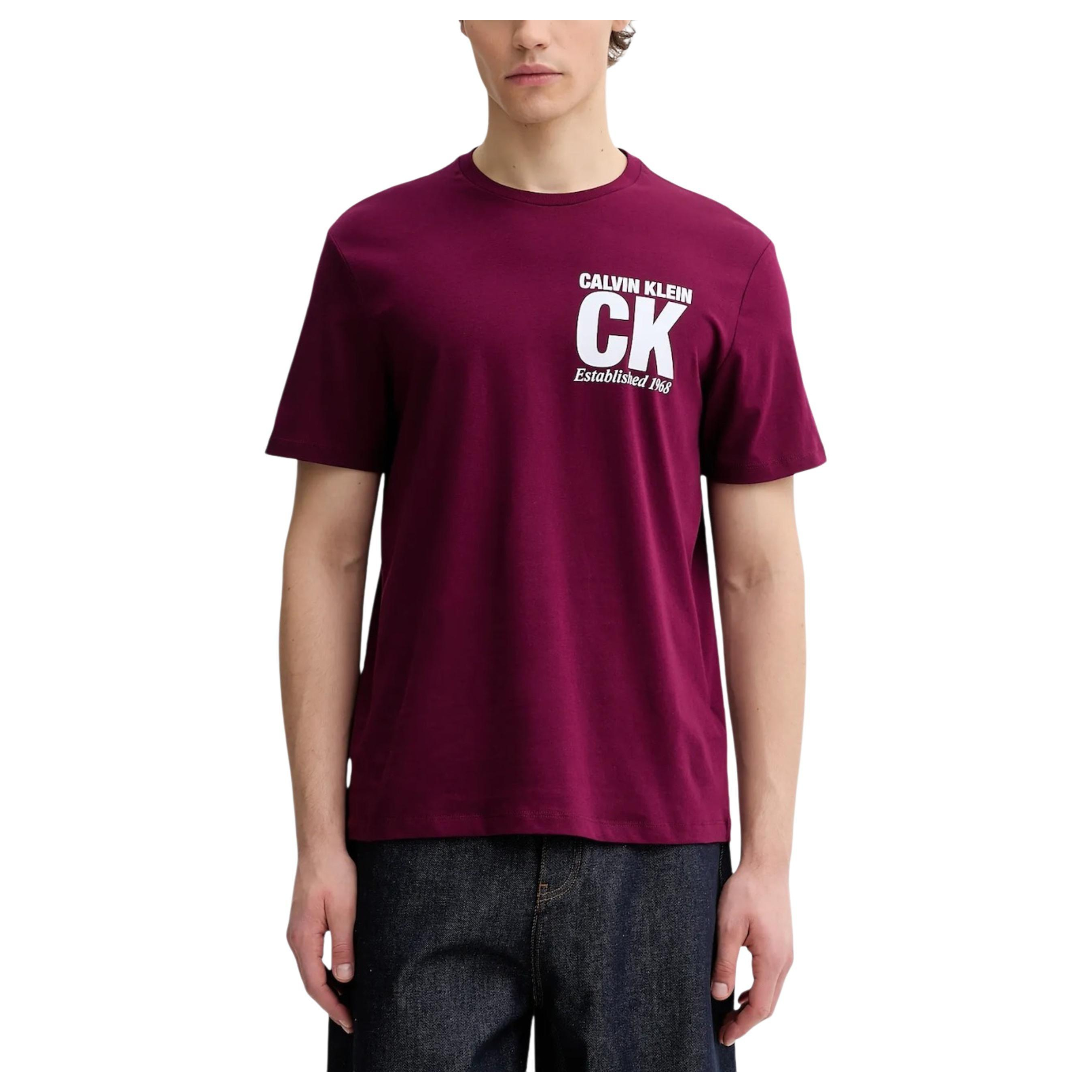 Снимка на Тениска мъжe CALVIN KLEIN