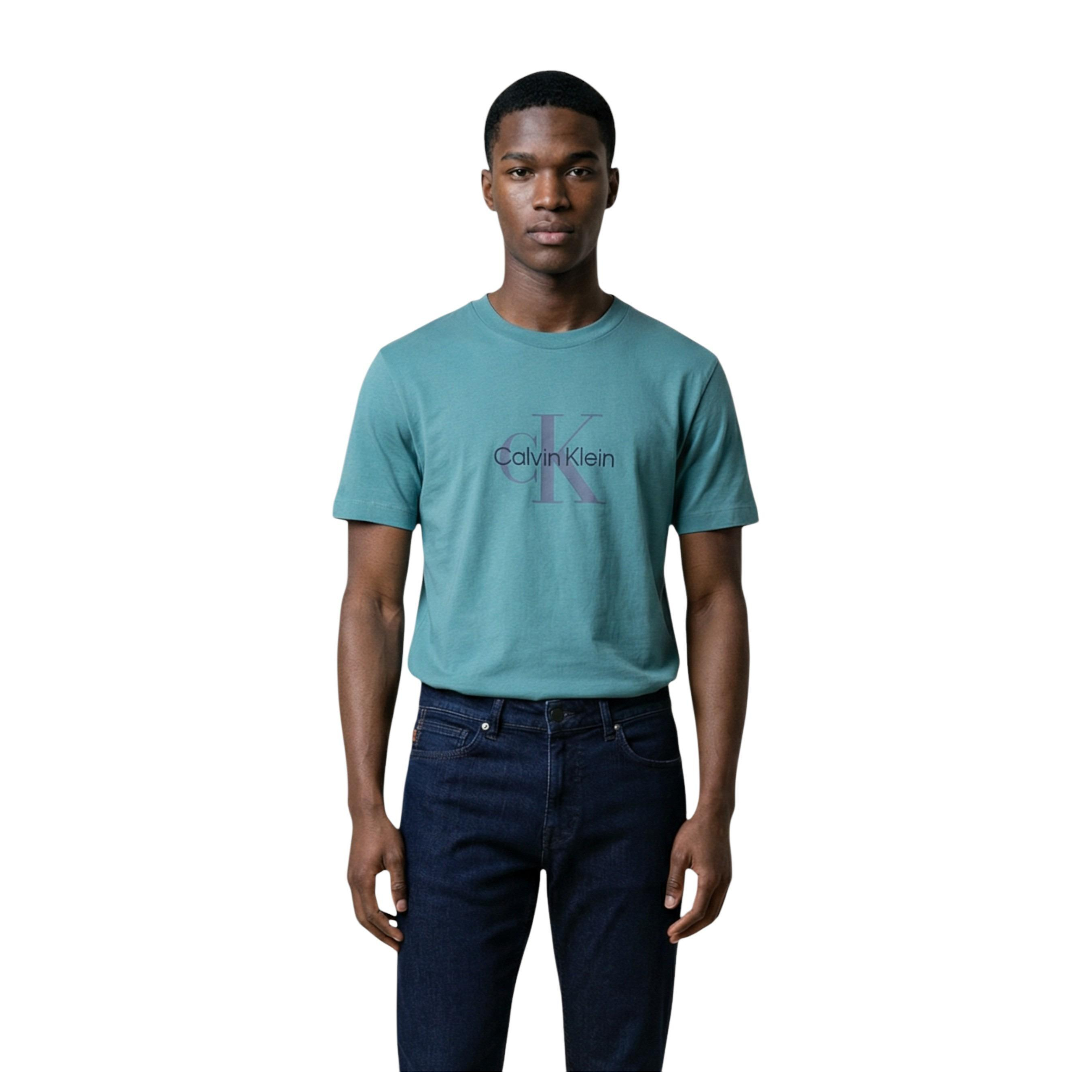 Снимка на Тениска мъжe CALVIN KLEIN