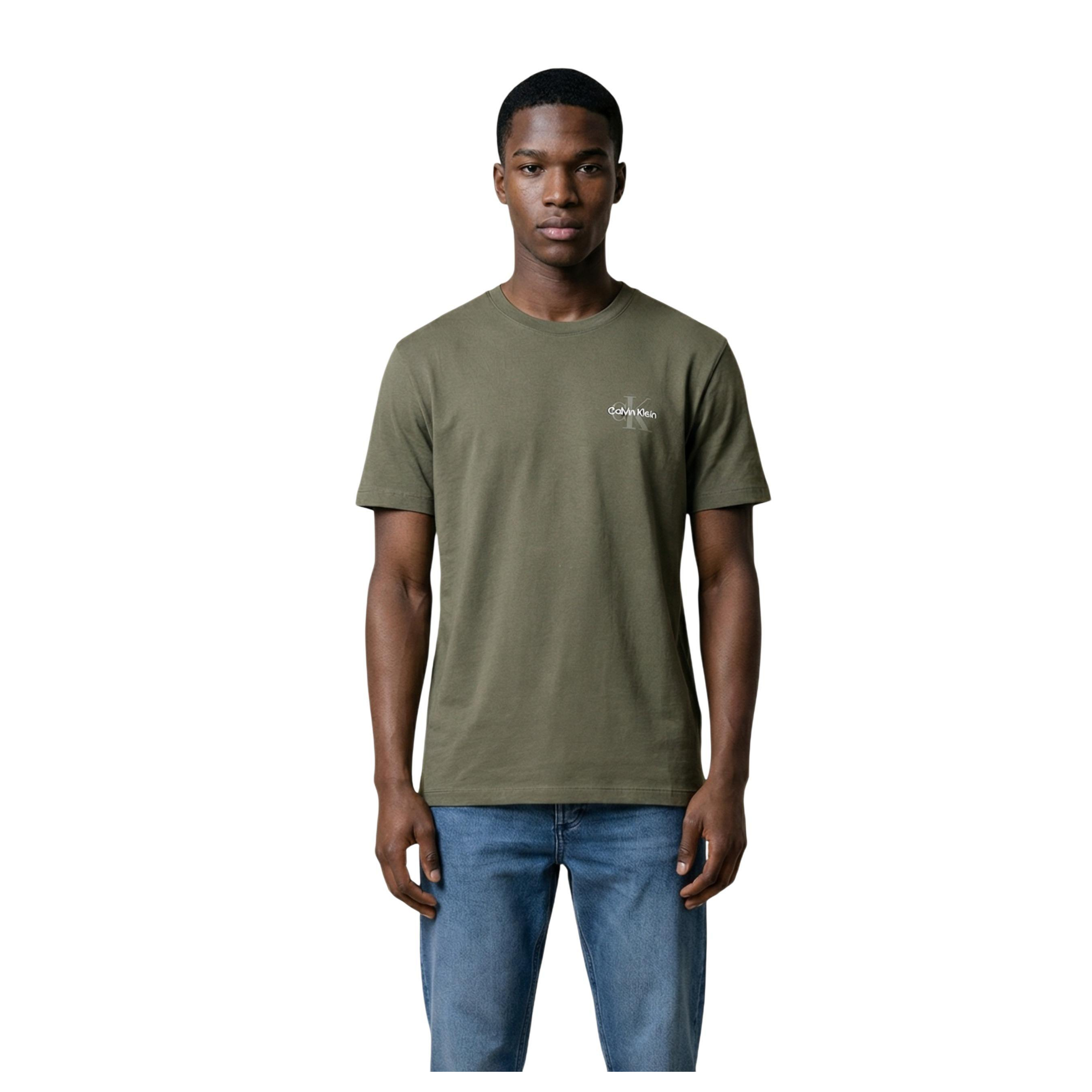 Снимка на Тениска мъжe CALVIN KLEIN