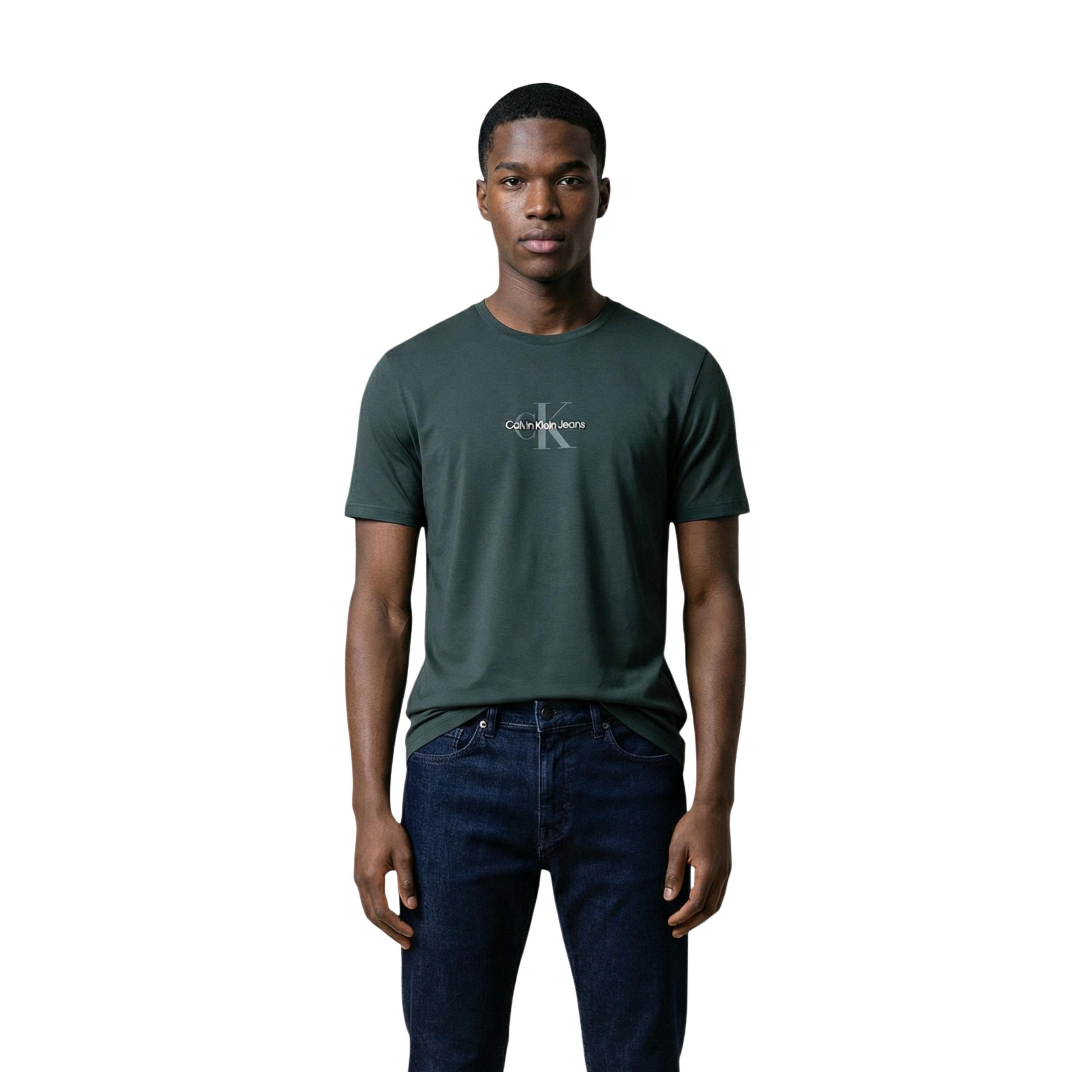 Снимка на Тениска мъжe CALVIN KLEIN