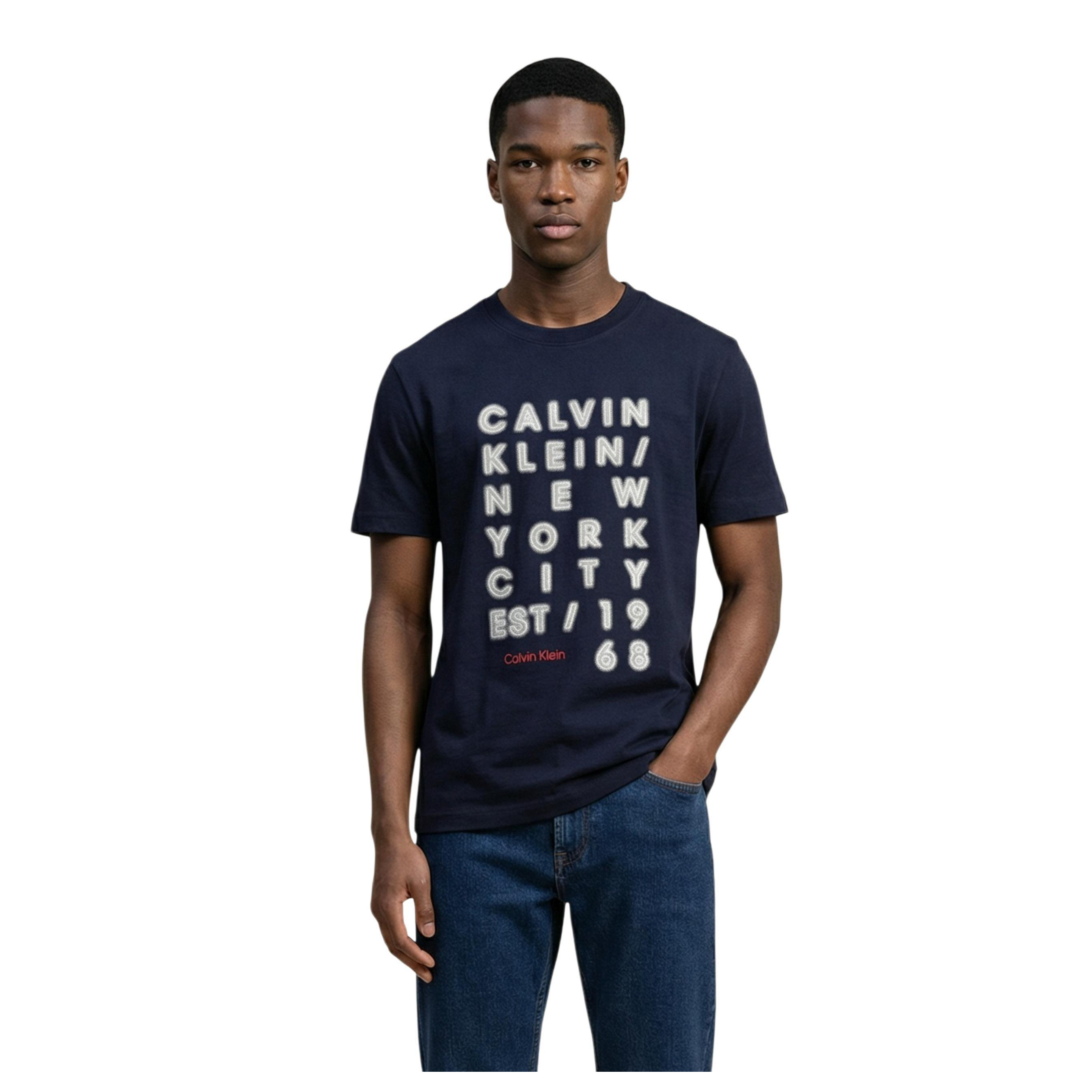 Снимка на Тениска мъжe CALVIN KLEIN