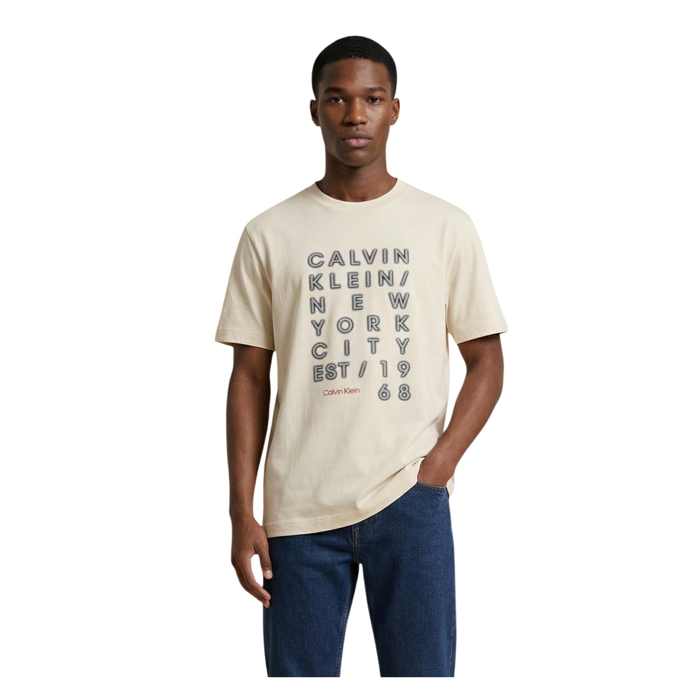 Снимка на Тениска мъжe CALVIN KLEIN