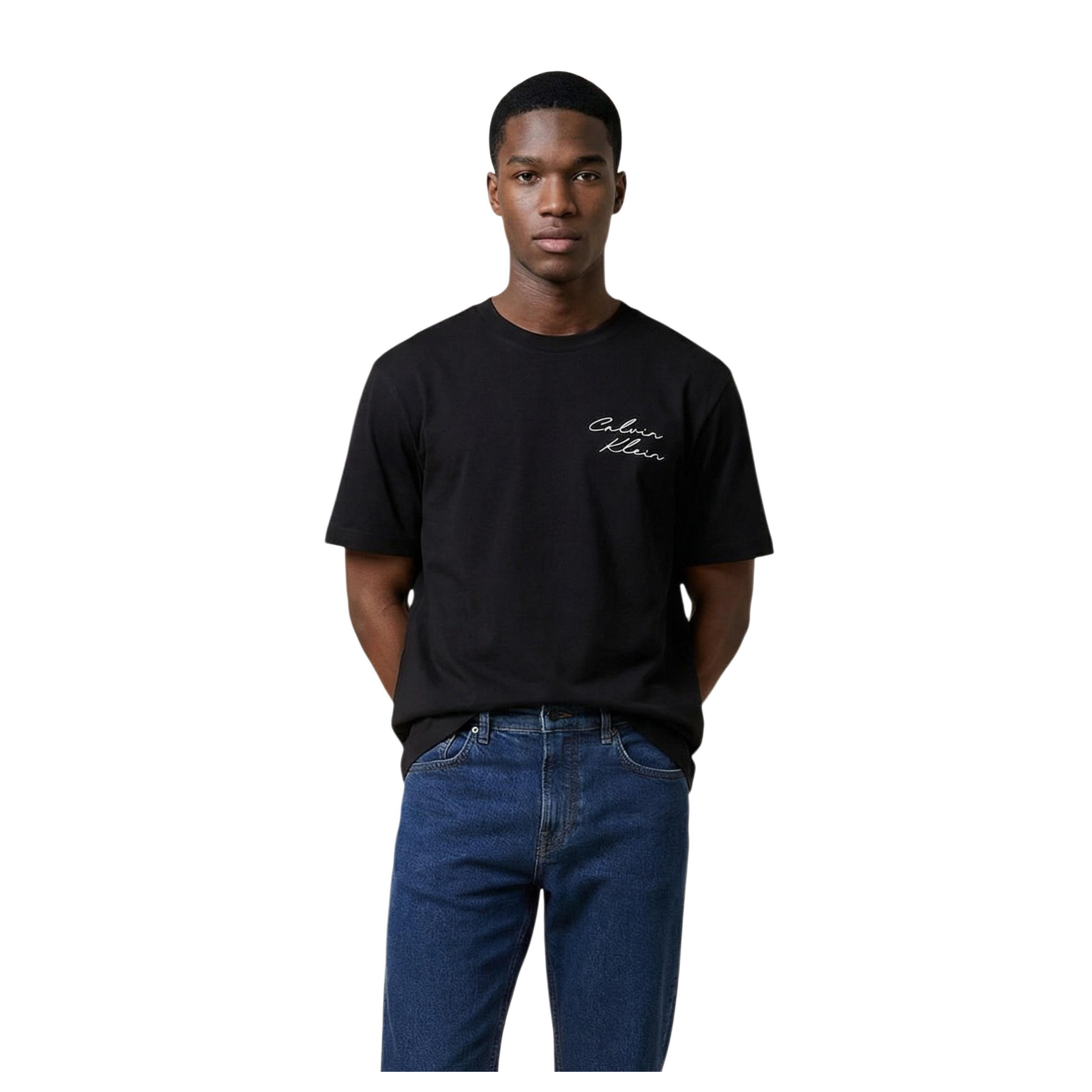 Снимка на Тениска мъжe CALVIN KLEIN