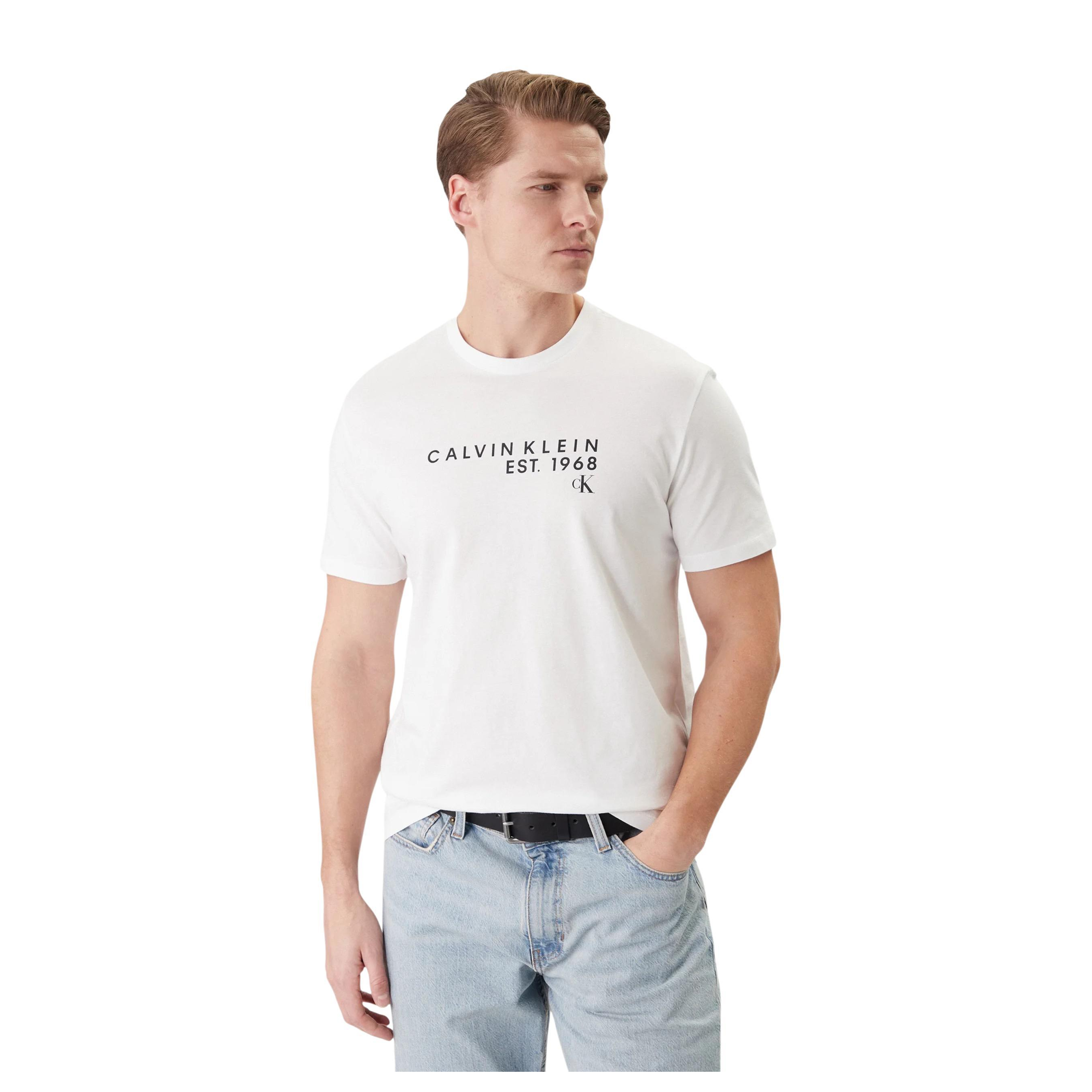 Снимка на Тениска мъжe CALVIN KLEIN