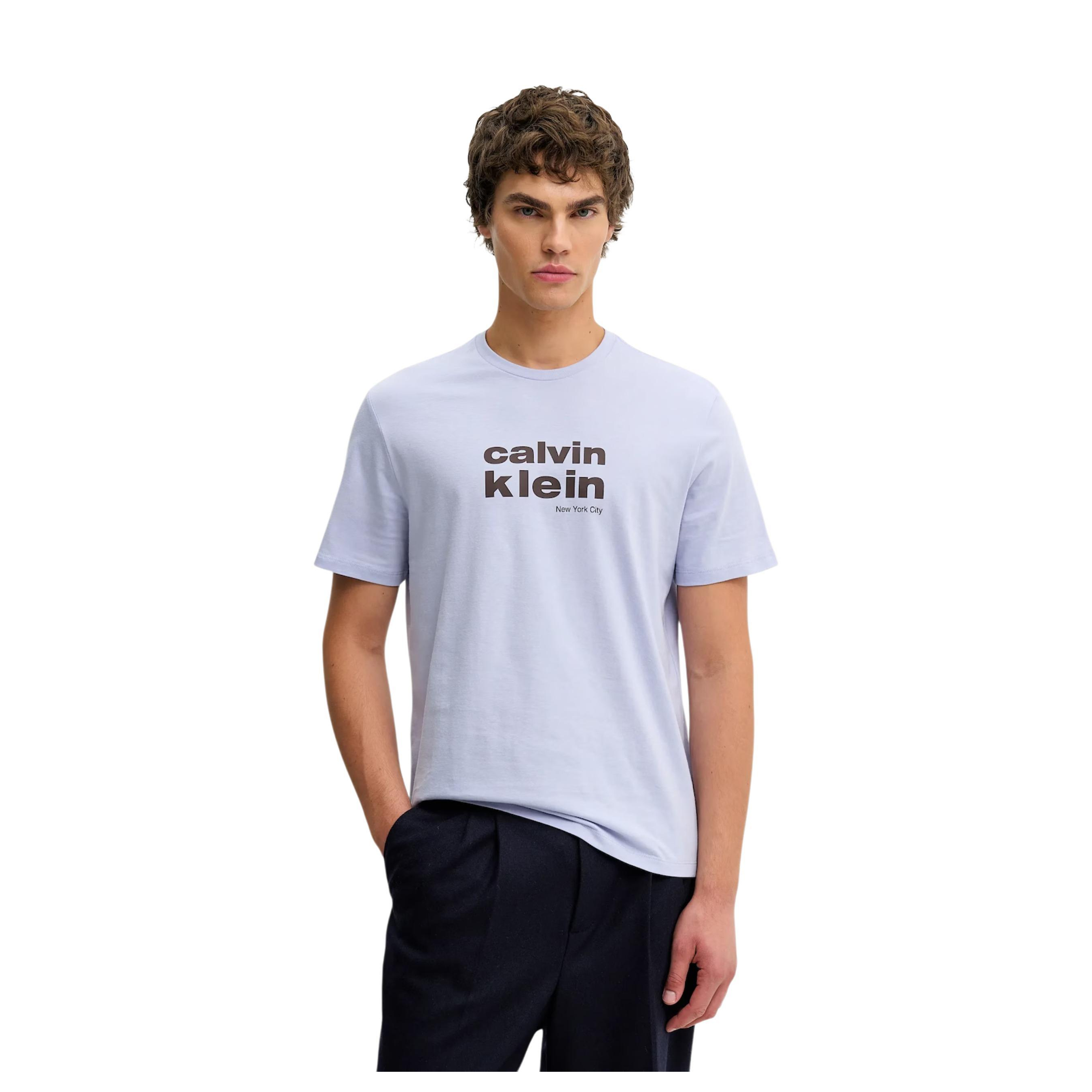 Снимка на Тениска мъжe CALVIN KLEIN