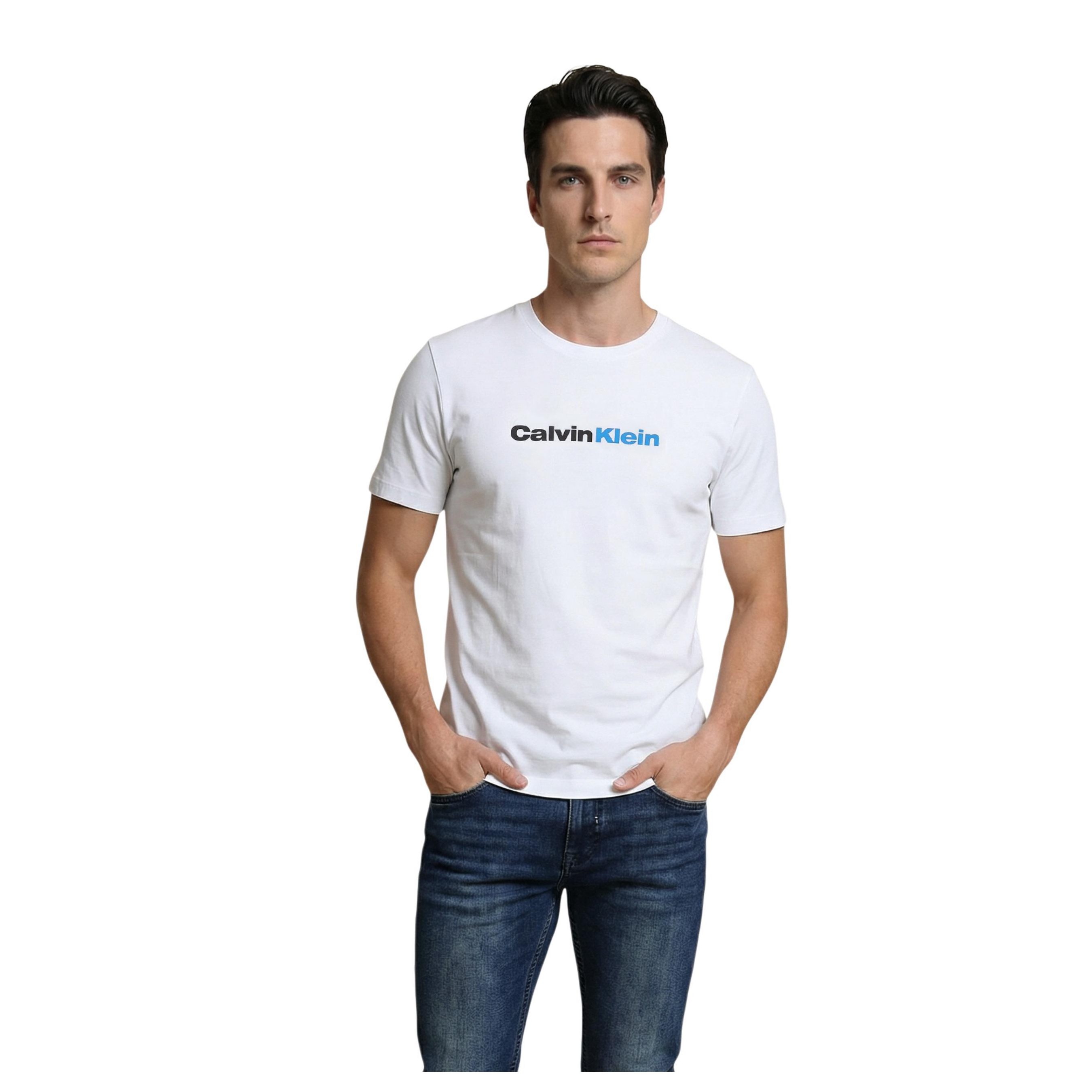 Снимка на Тениска мъжe CALVIN KLEIN