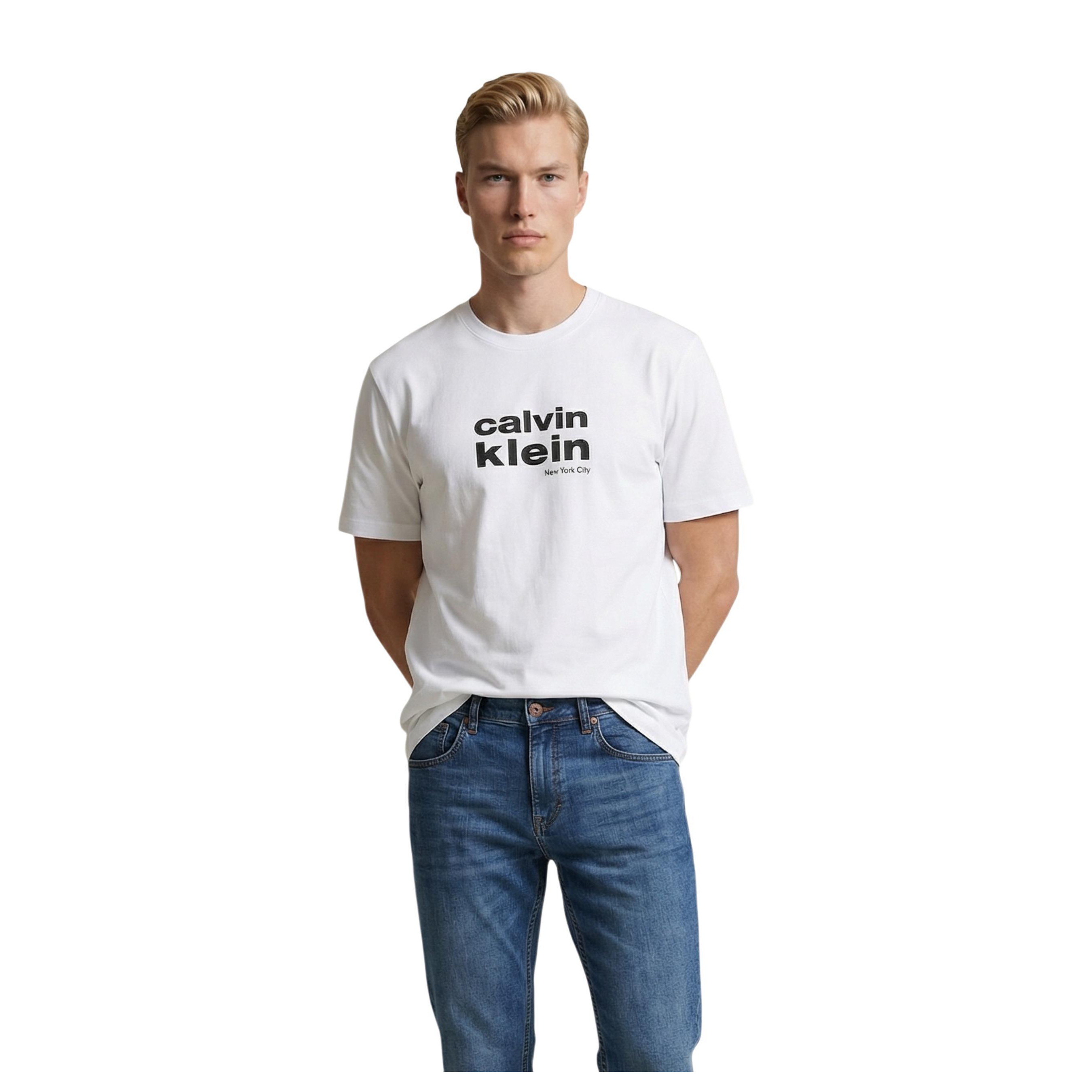 Снимка на Тениска мъжe CALVIN KLEIN