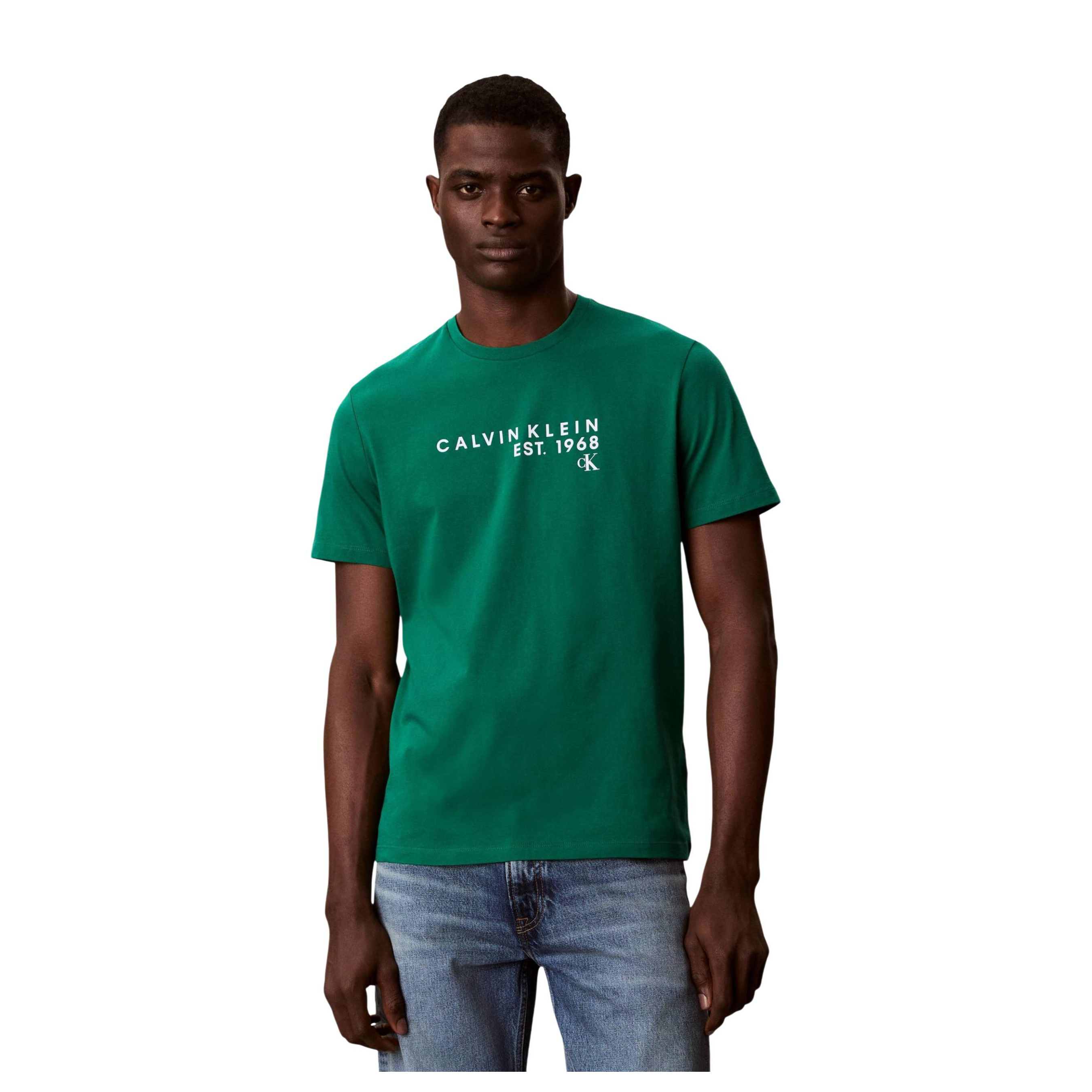 Снимка на Тениска мъжe CALVIN KLEIN