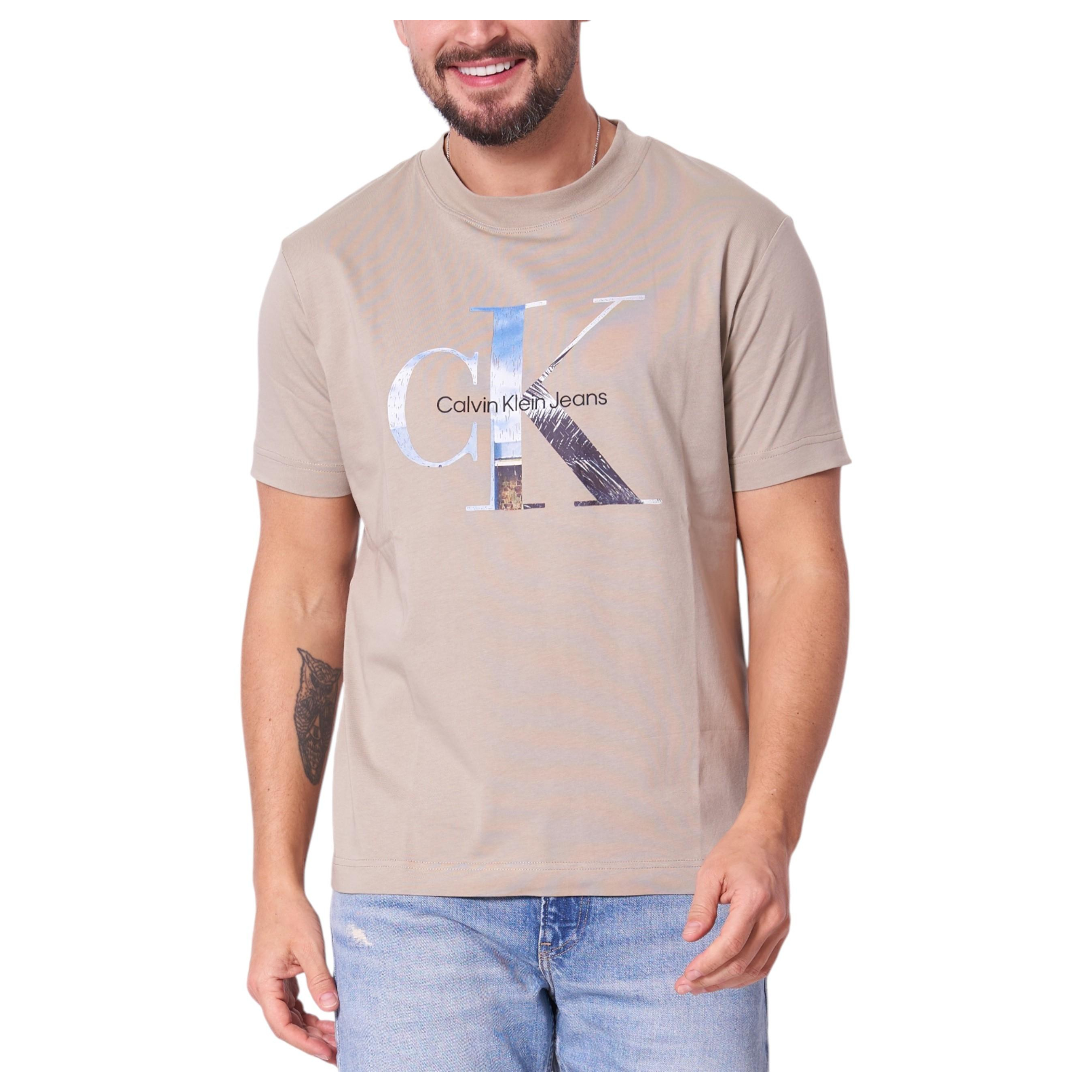 Снимка на Тениска мъжe CALVIN KLEIN