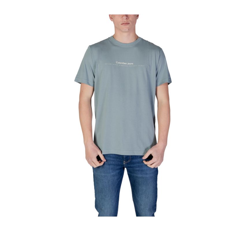 Снимка на Тениска мъжe CALVIN KLEIN