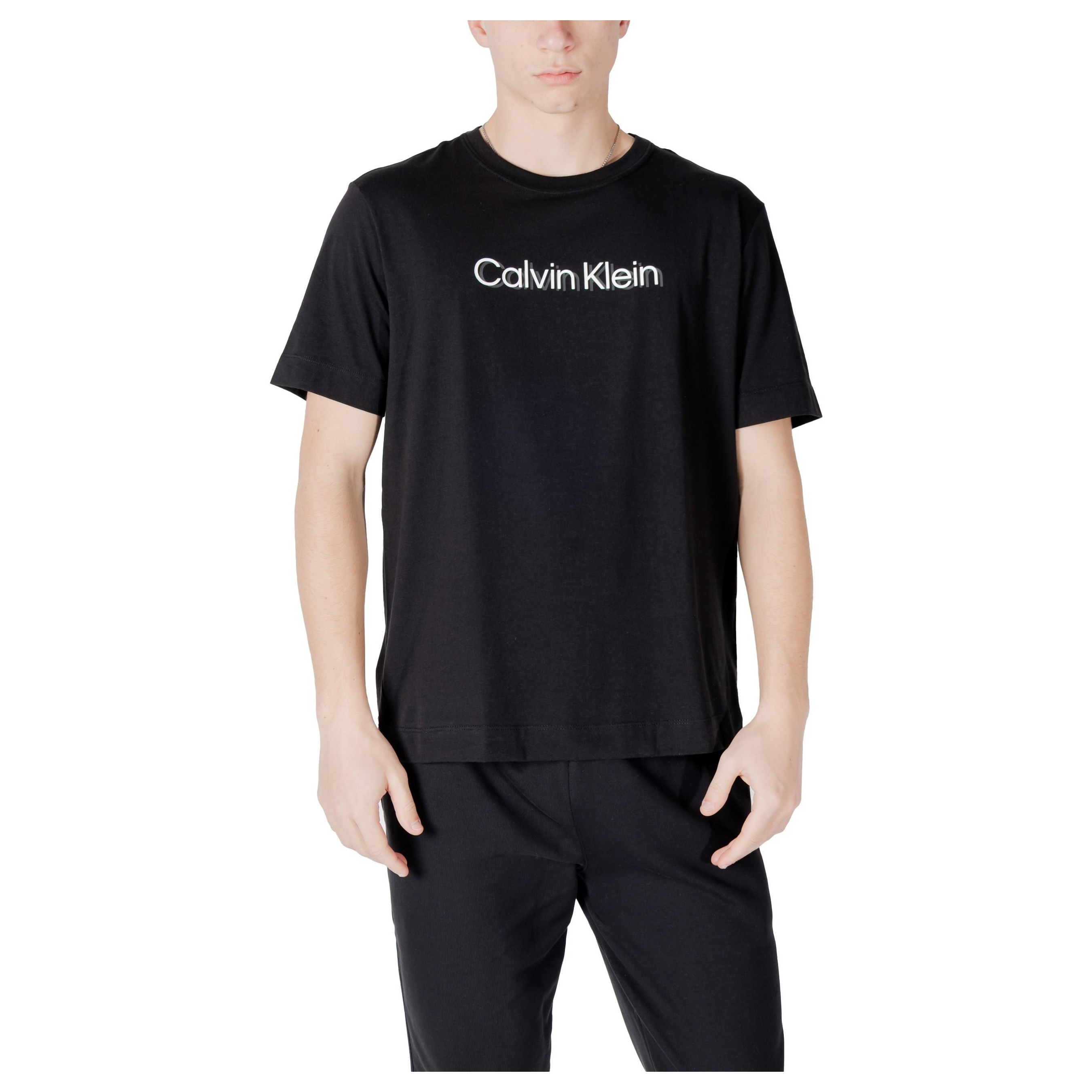 Снимка на Тениска мъжe CALVIN KLEIN SPORT