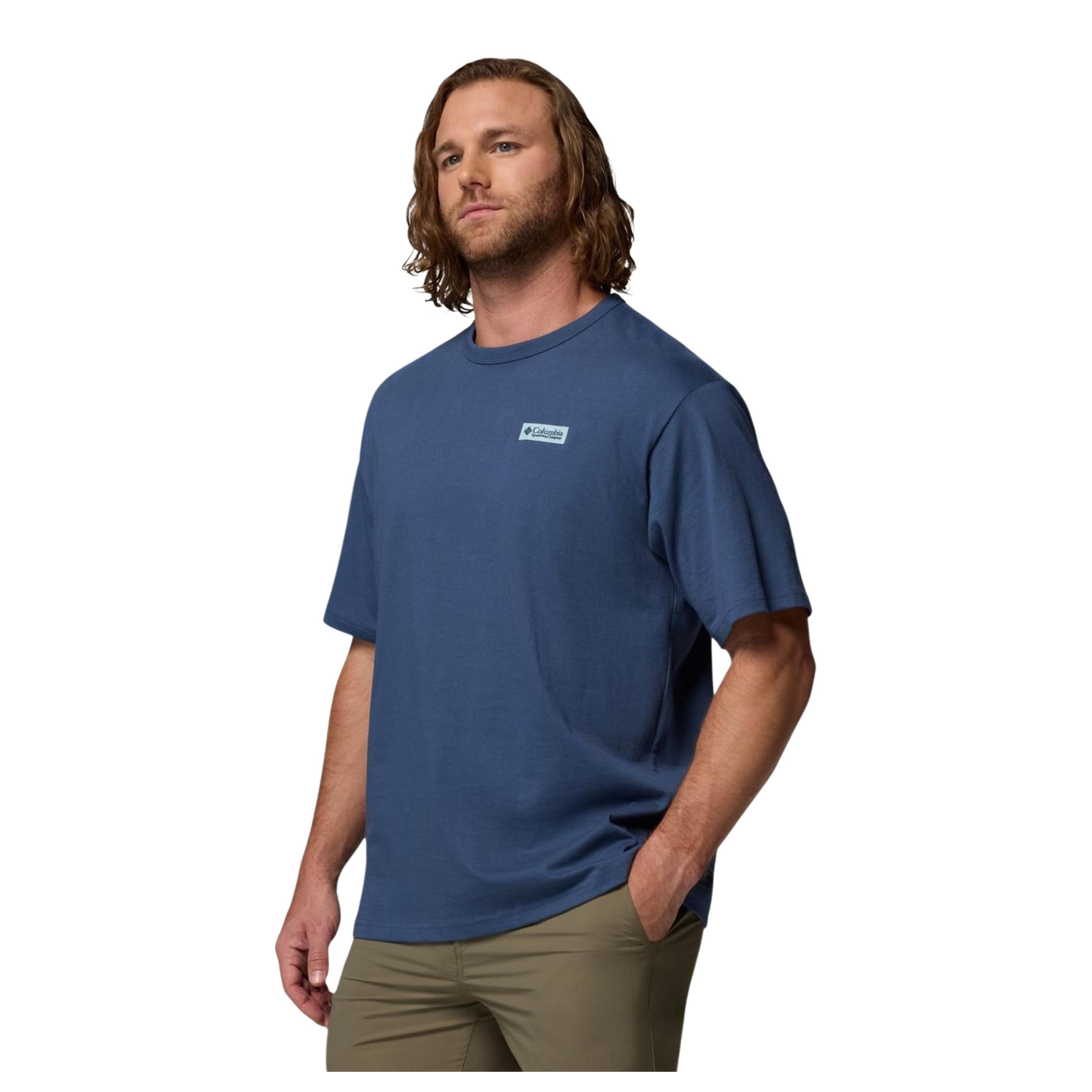 Снимка на Тениска мъжe COLUMBIA