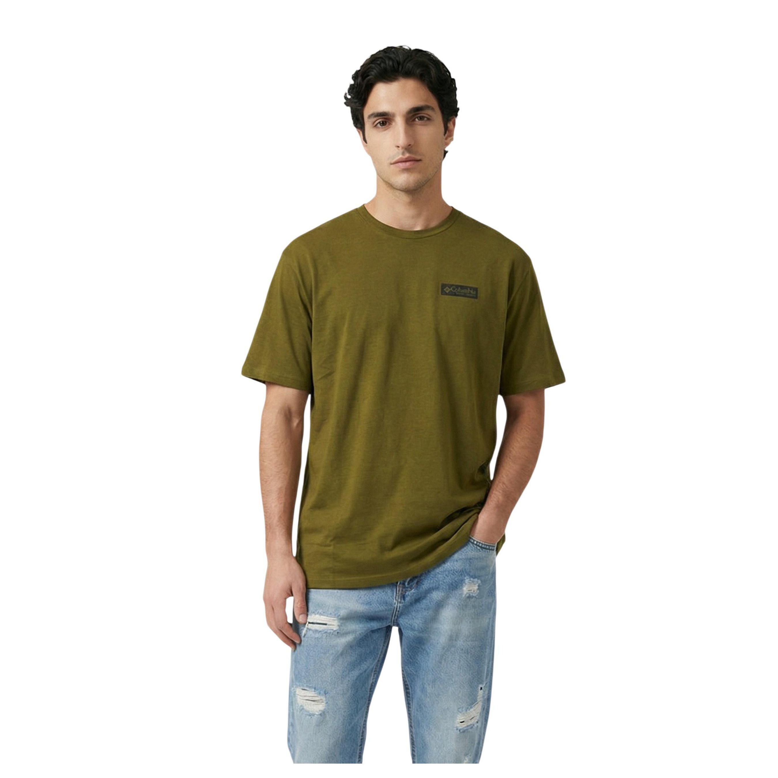 Снимка на Тениска мъжe COLUMBIA