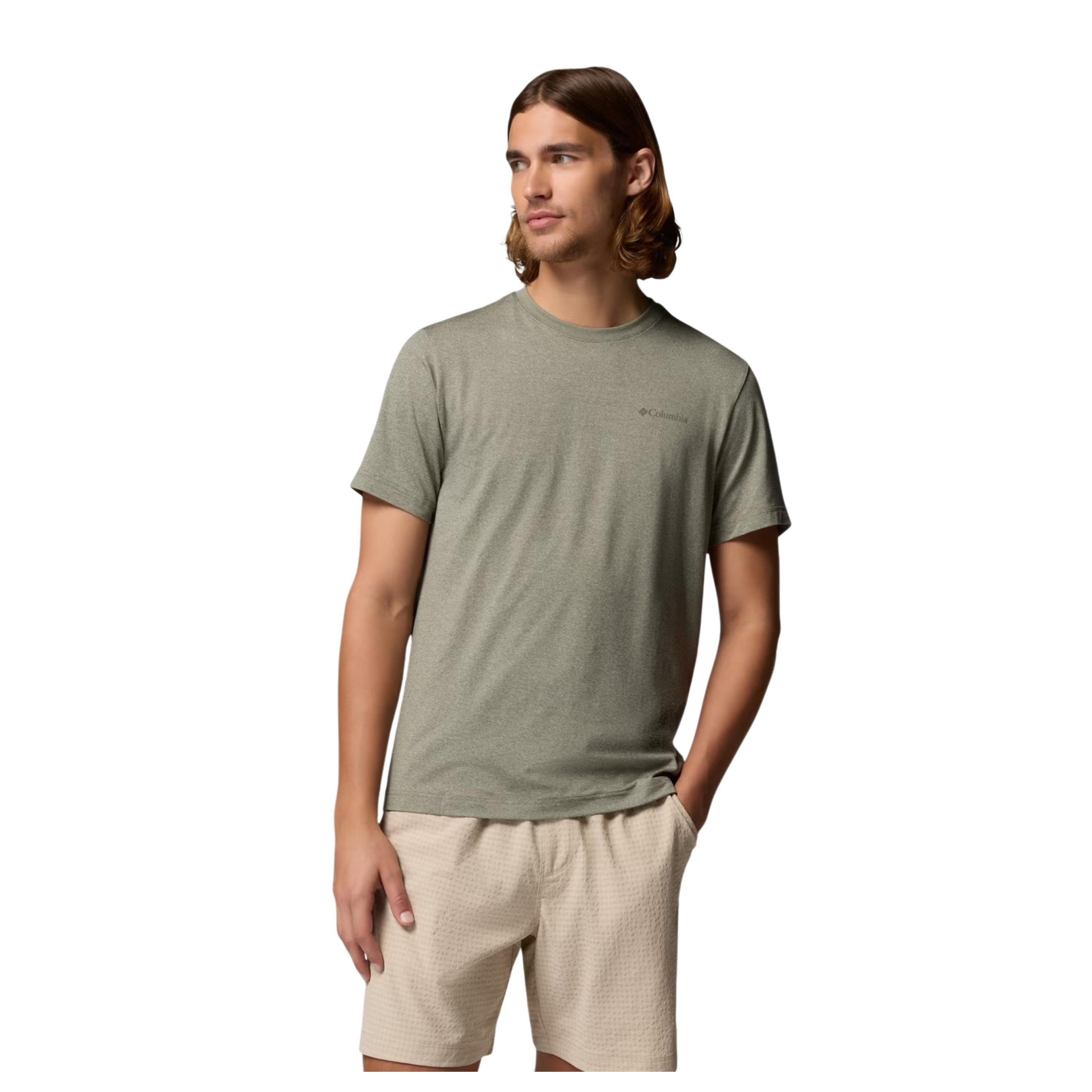 Снимка на Тениска мъжe COLUMBIA