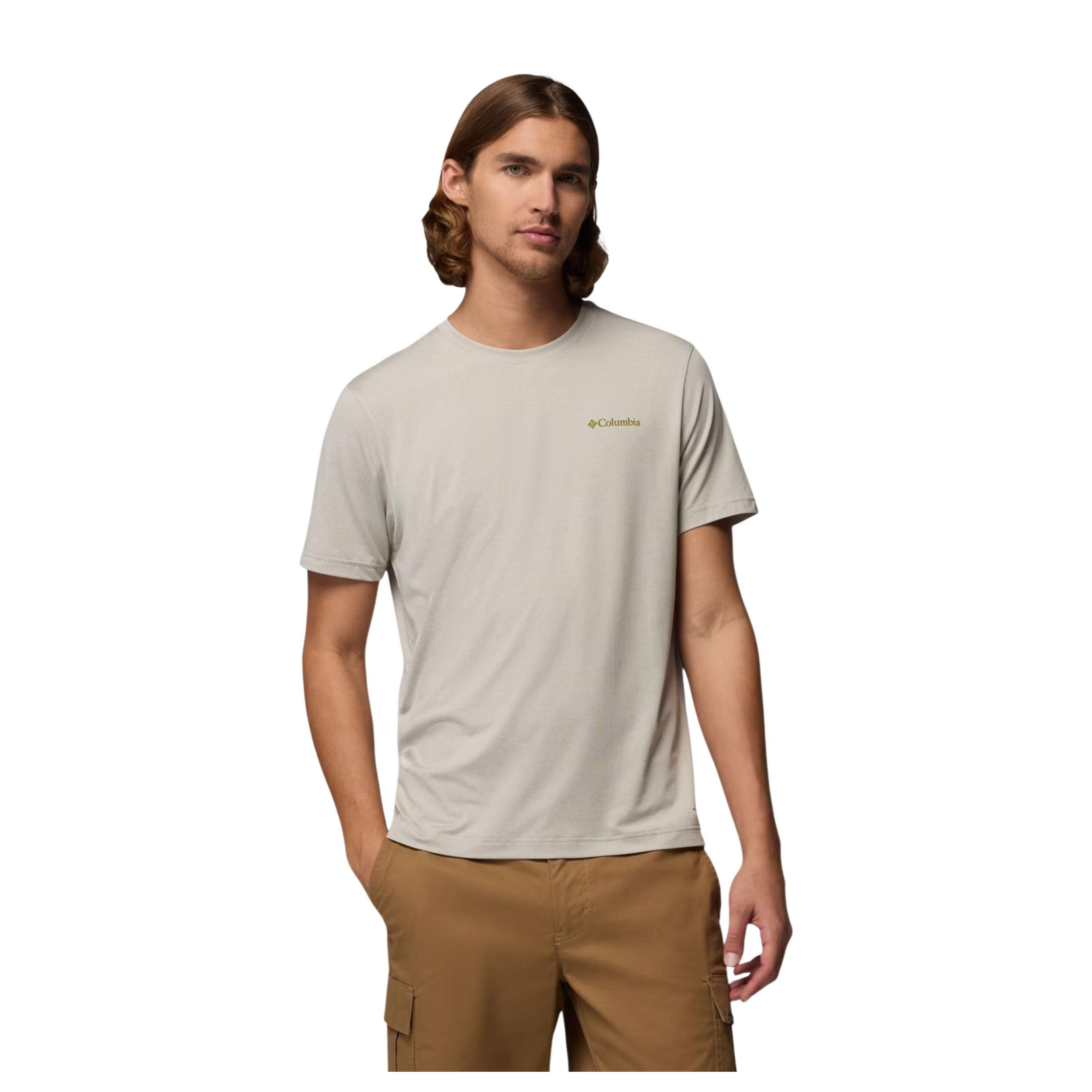 Снимка на Тениска мъжe COLUMBIA