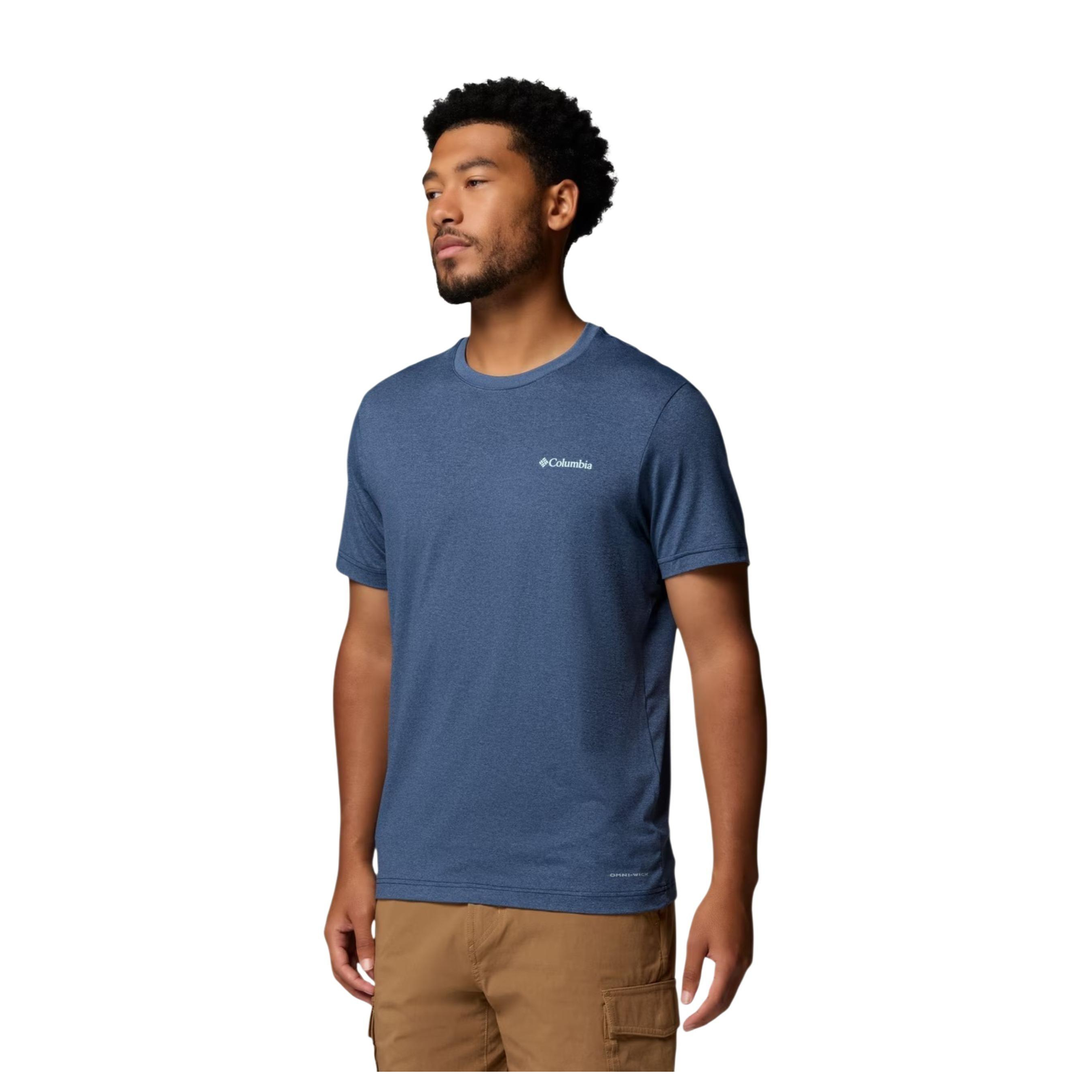 Снимка на Тениска мъжe COLUMBIA