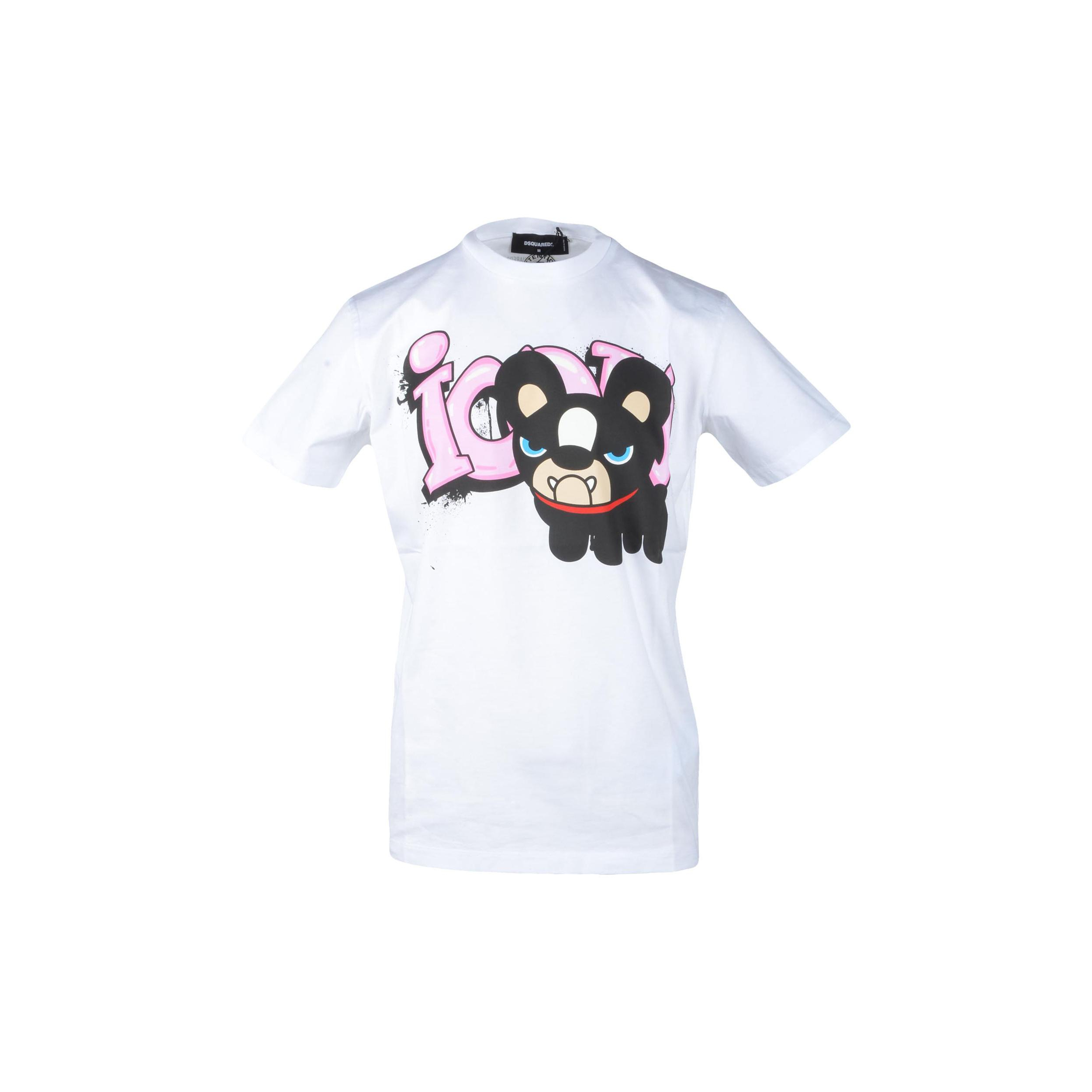 Снимка на Тениска мъжe DSQUARED2