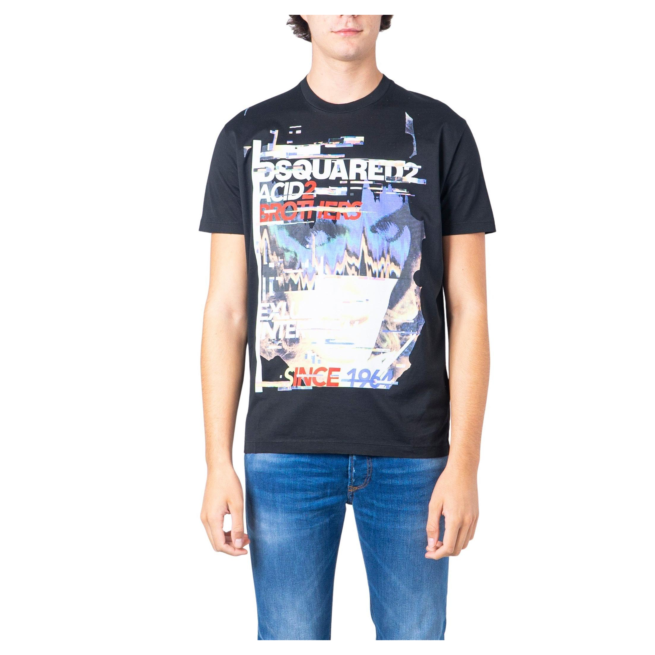 Снимка на Тениска мъжe DSQUARED2