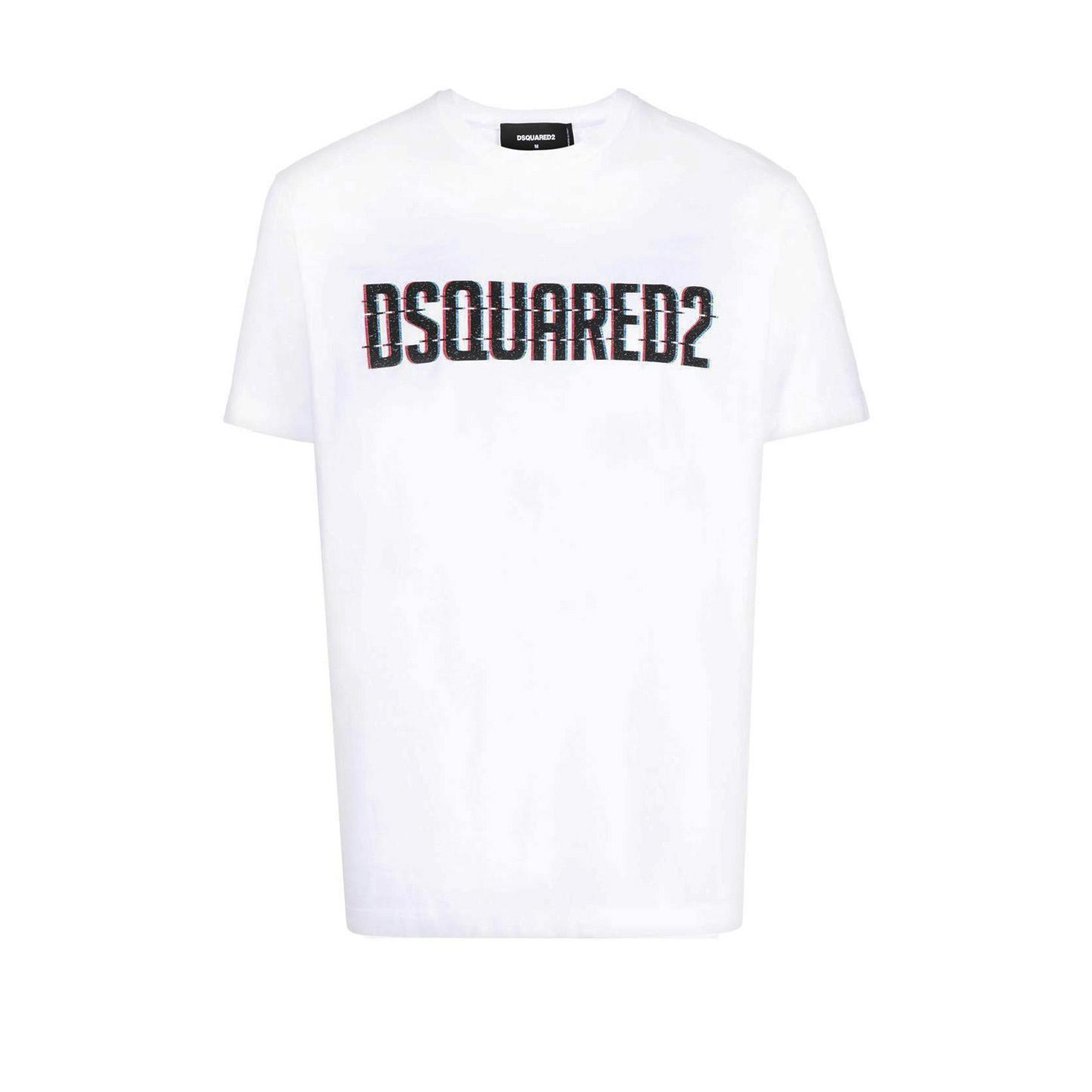 Снимка на Тениска мъжe DSQUARED2