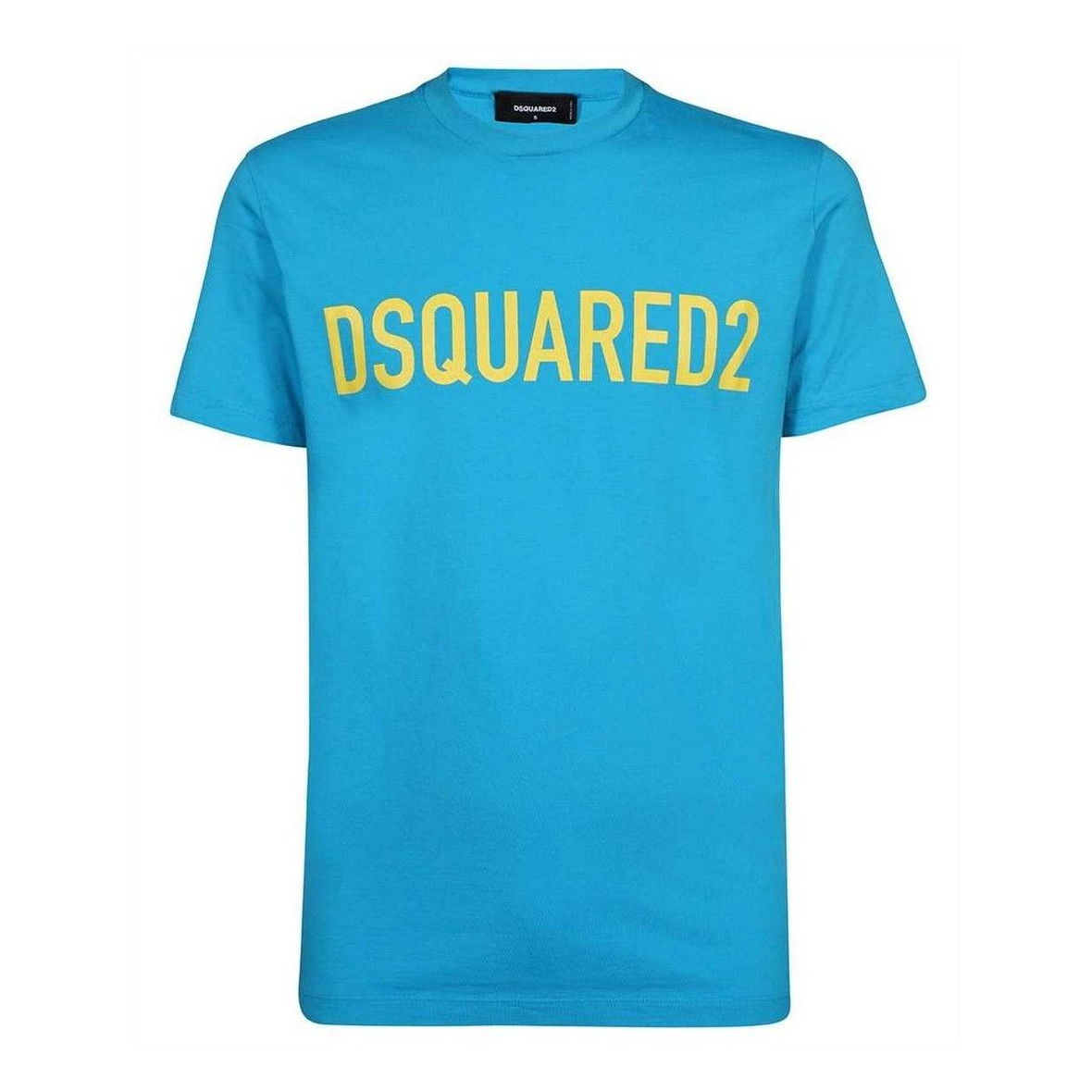 Снимка на Тениска мъжe DSQUARED2