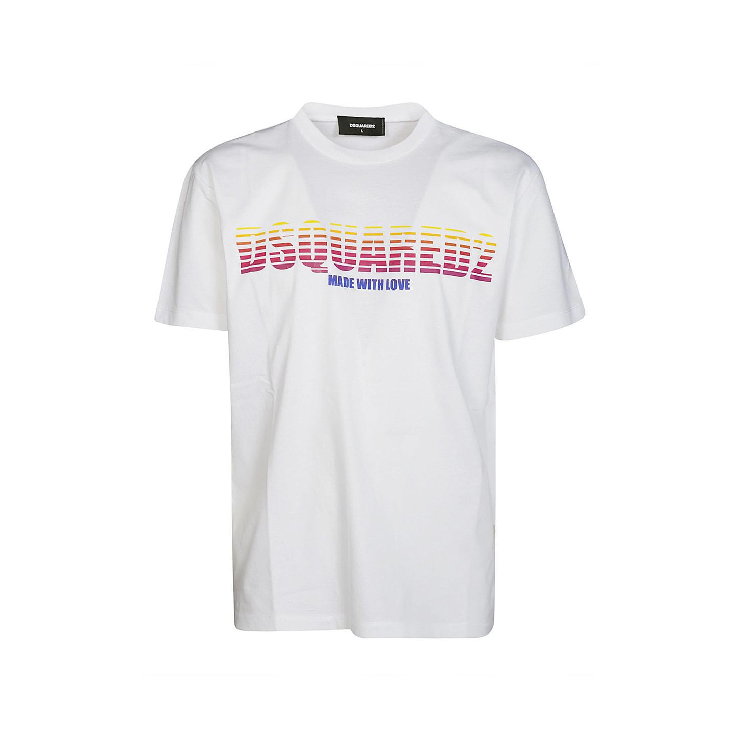 Снимка на Тениска мъжe DSQUARED2