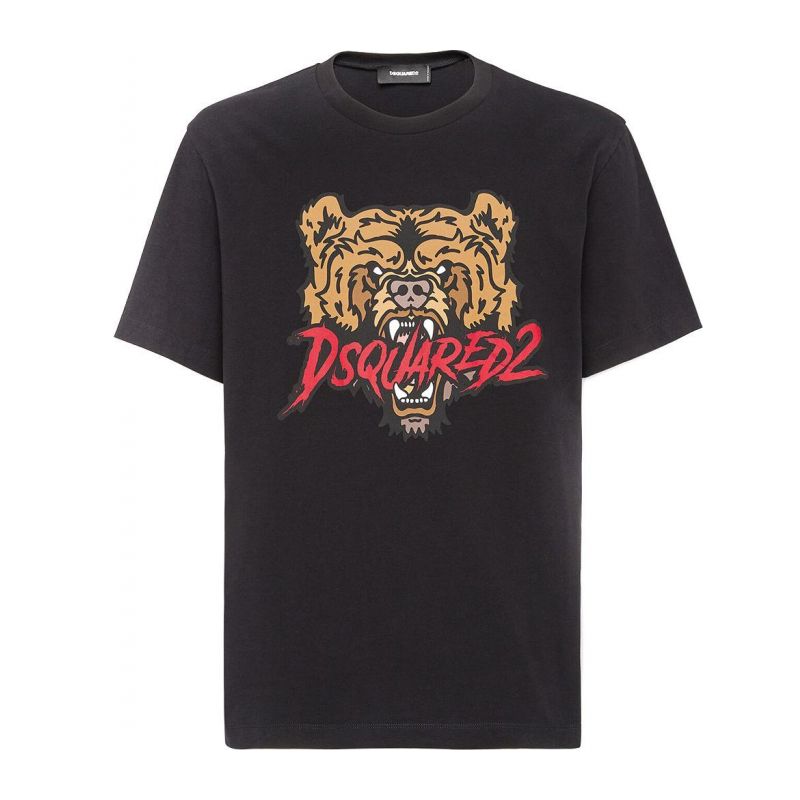 Снимка на Тениска мъжe DSQUARED2 