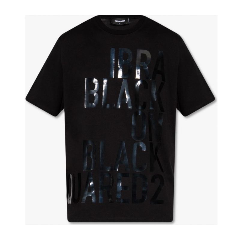 Снимка на Тениска мъжe DSQUARED2 