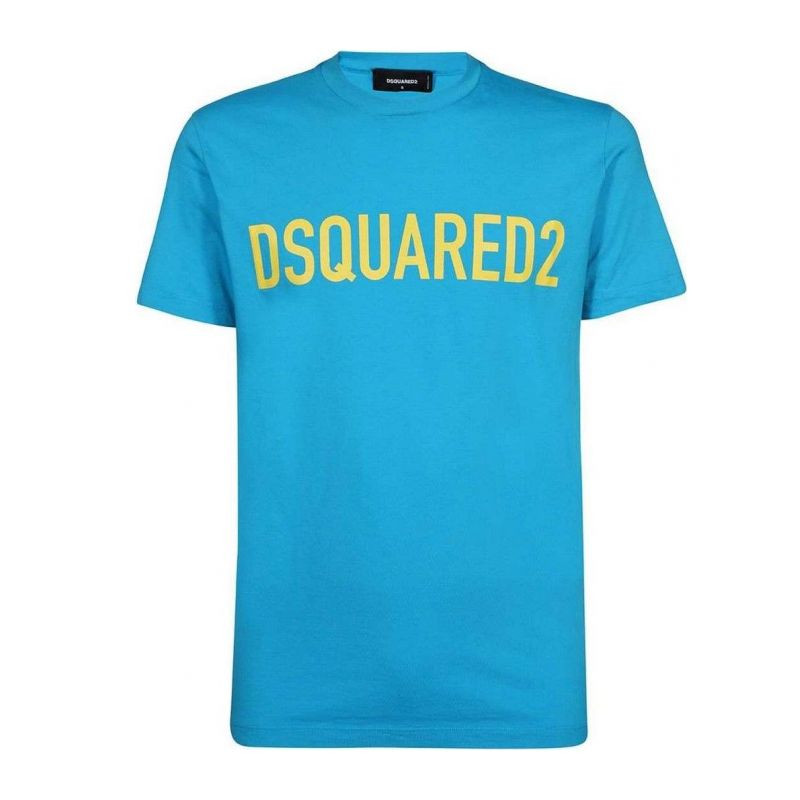 Снимка на Тениска мъжe DSQUARED2 