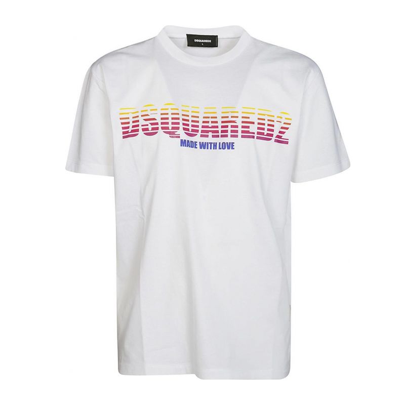 Снимка на Тениска мъжe DSQUARED2 