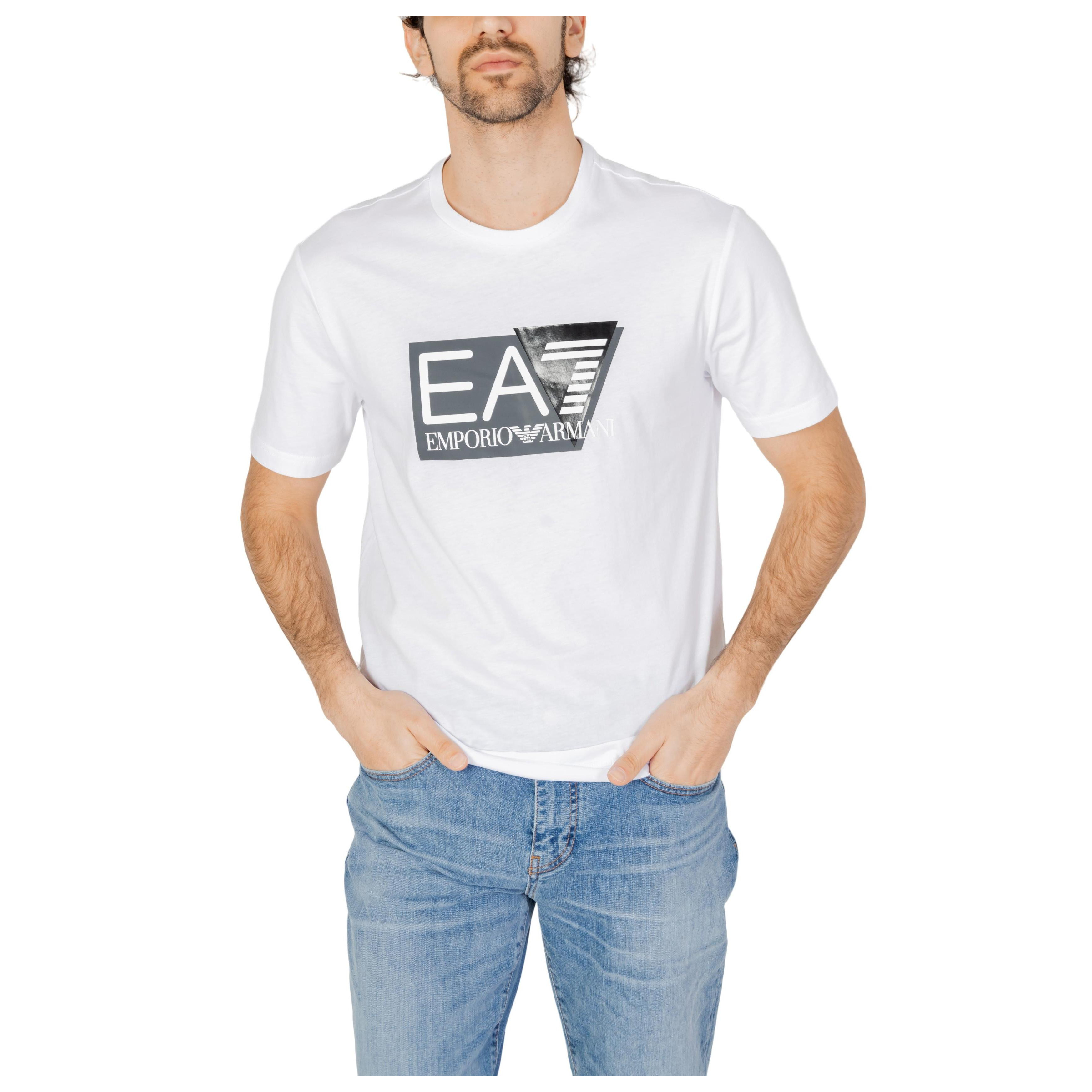 Снимка на Тениска мъжe EA7
