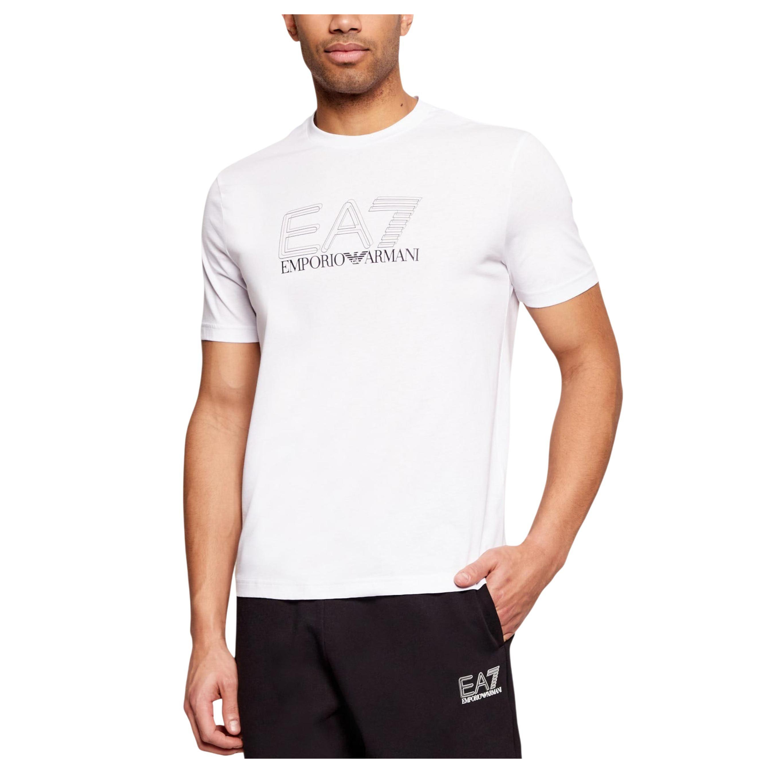 Снимка на Тениска мъжe EA7