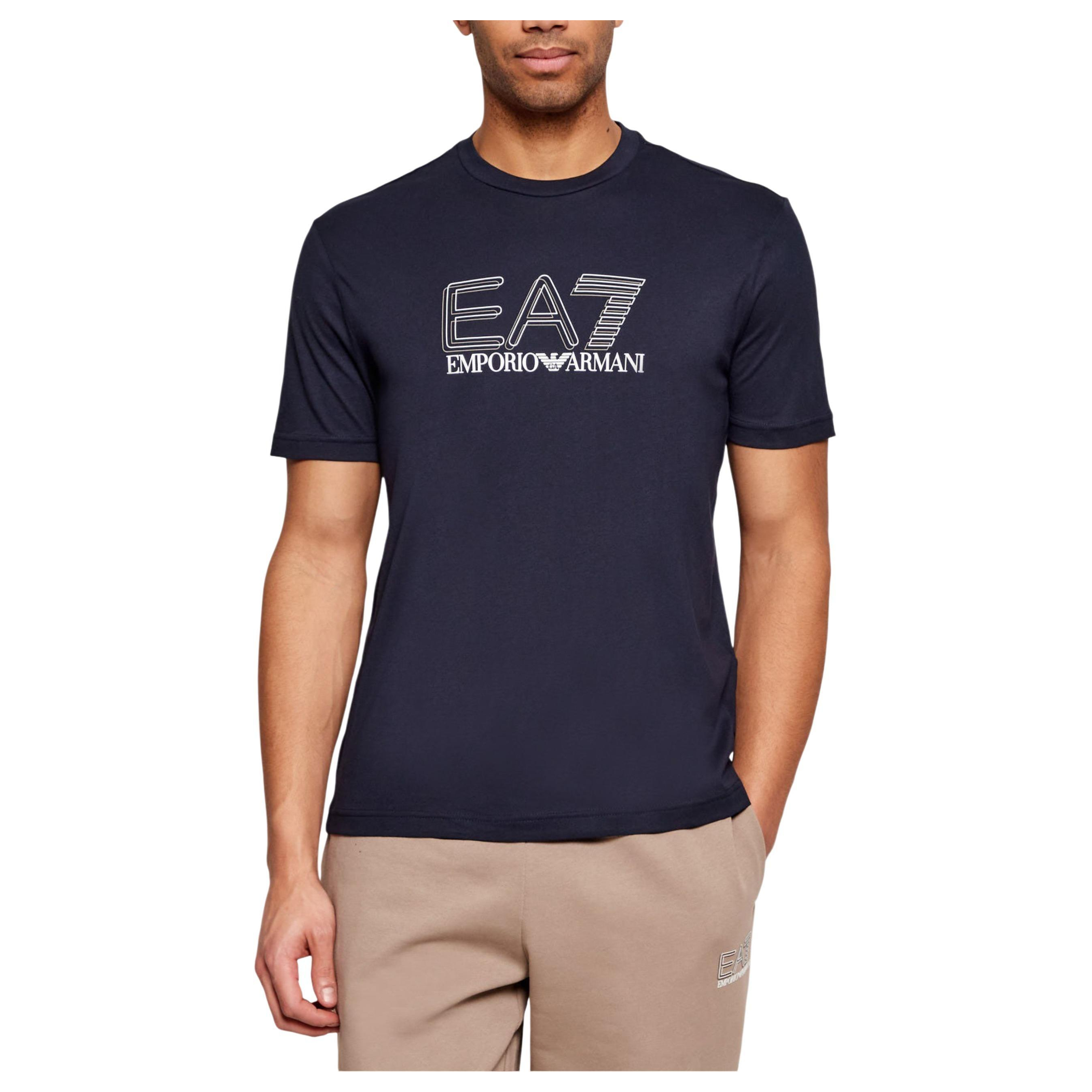 Снимка на Тениска мъжe EA7