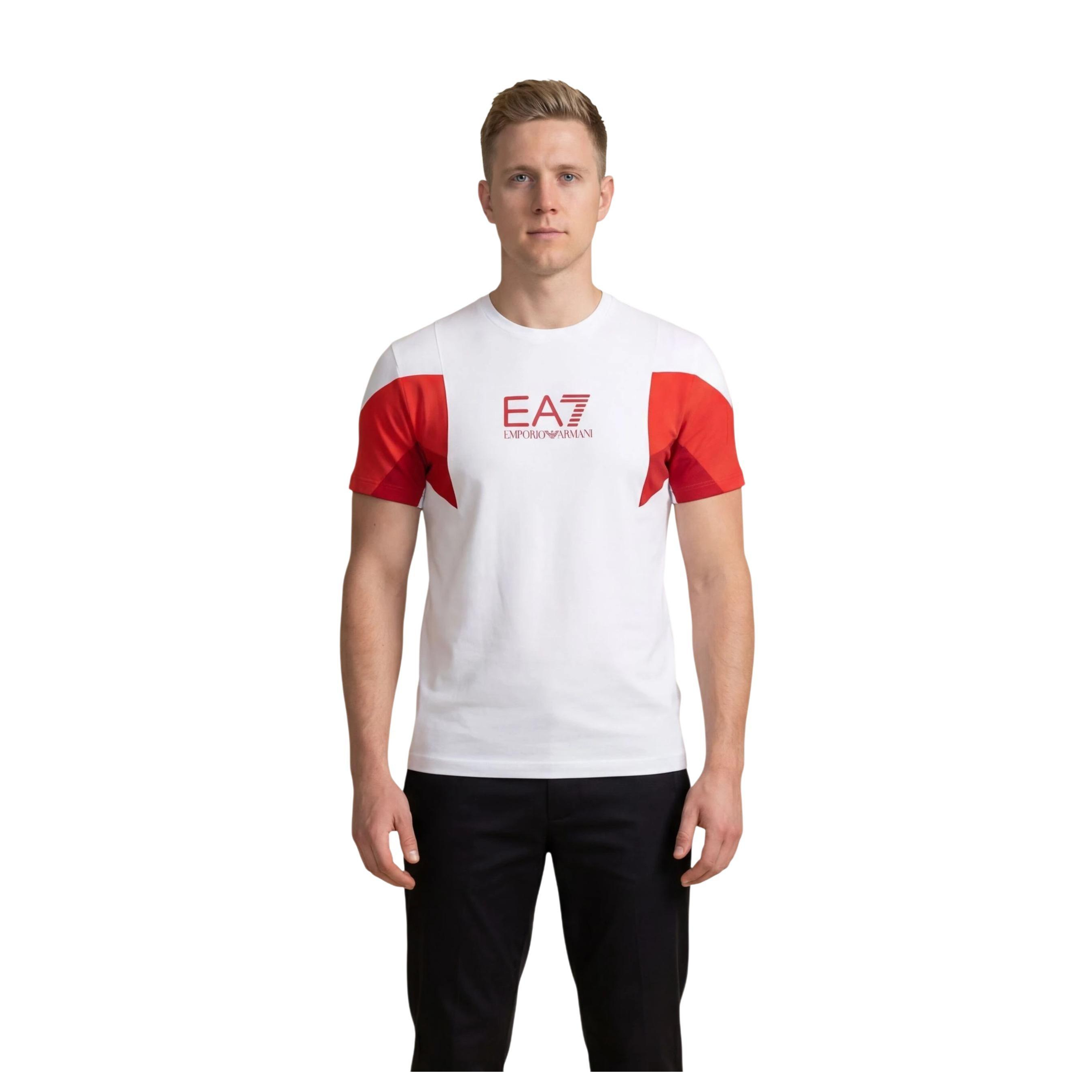 Снимка на Тениска мъжe EA7