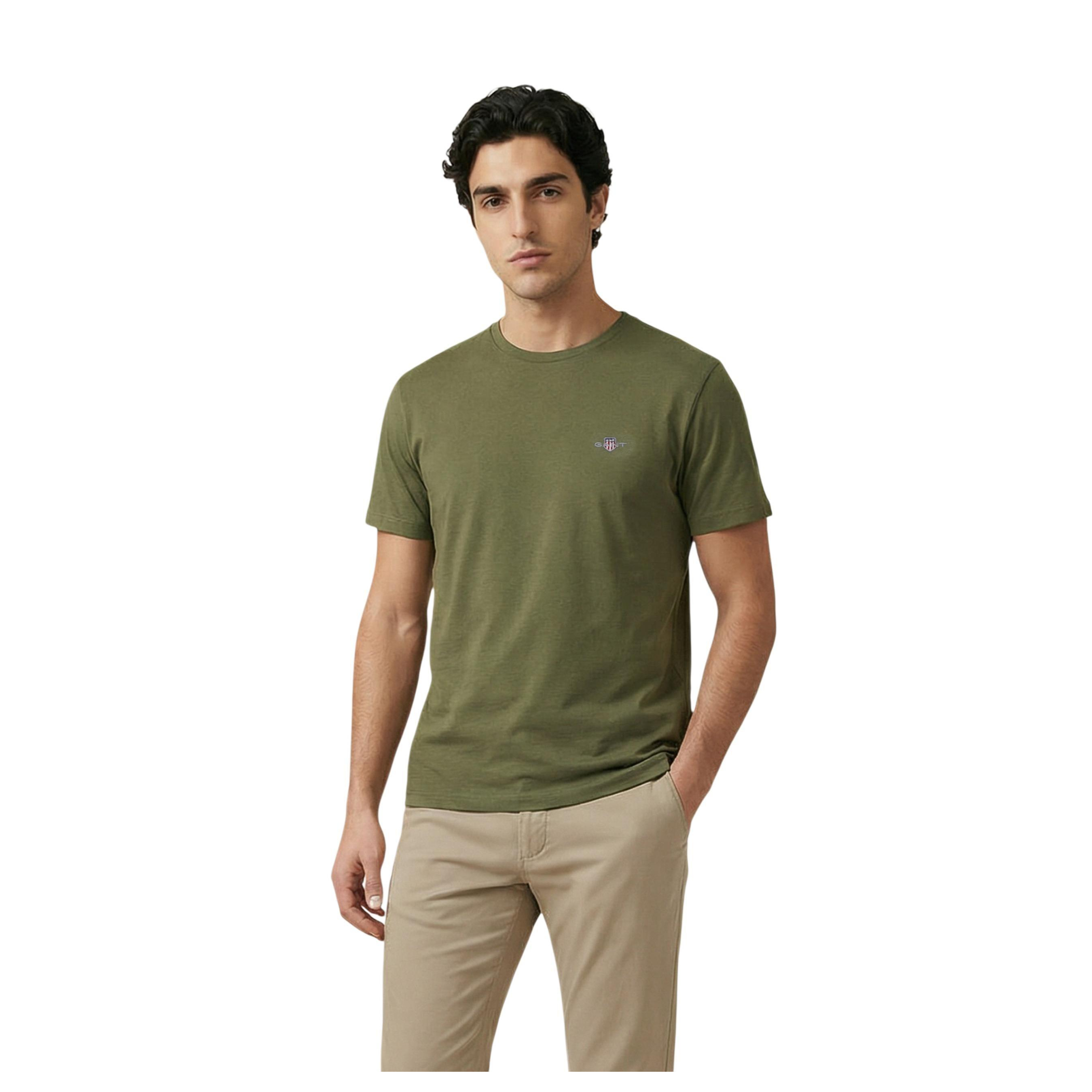 Снимка на Тениска мъжe GANT