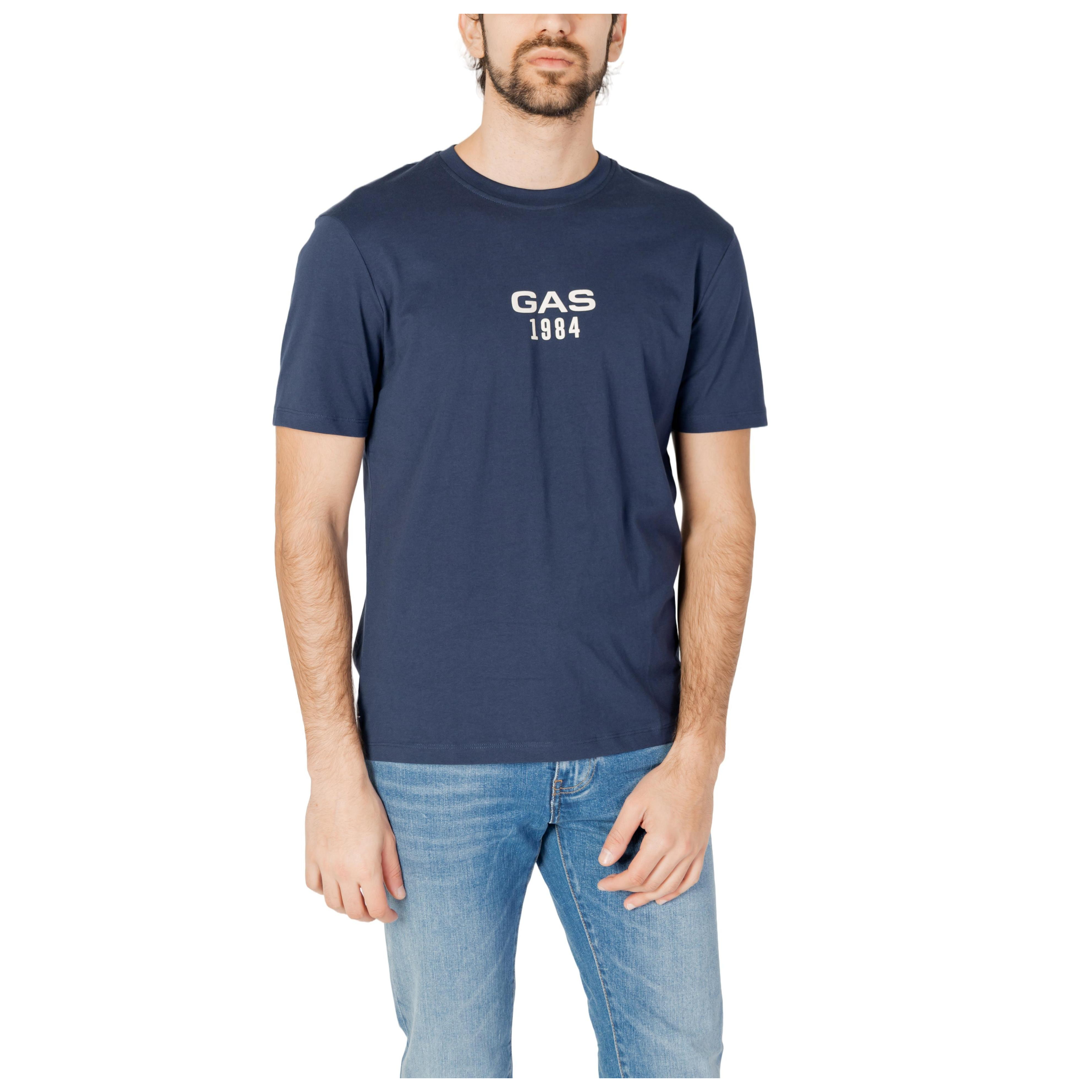 Снимка на Тениска мъжe GAS