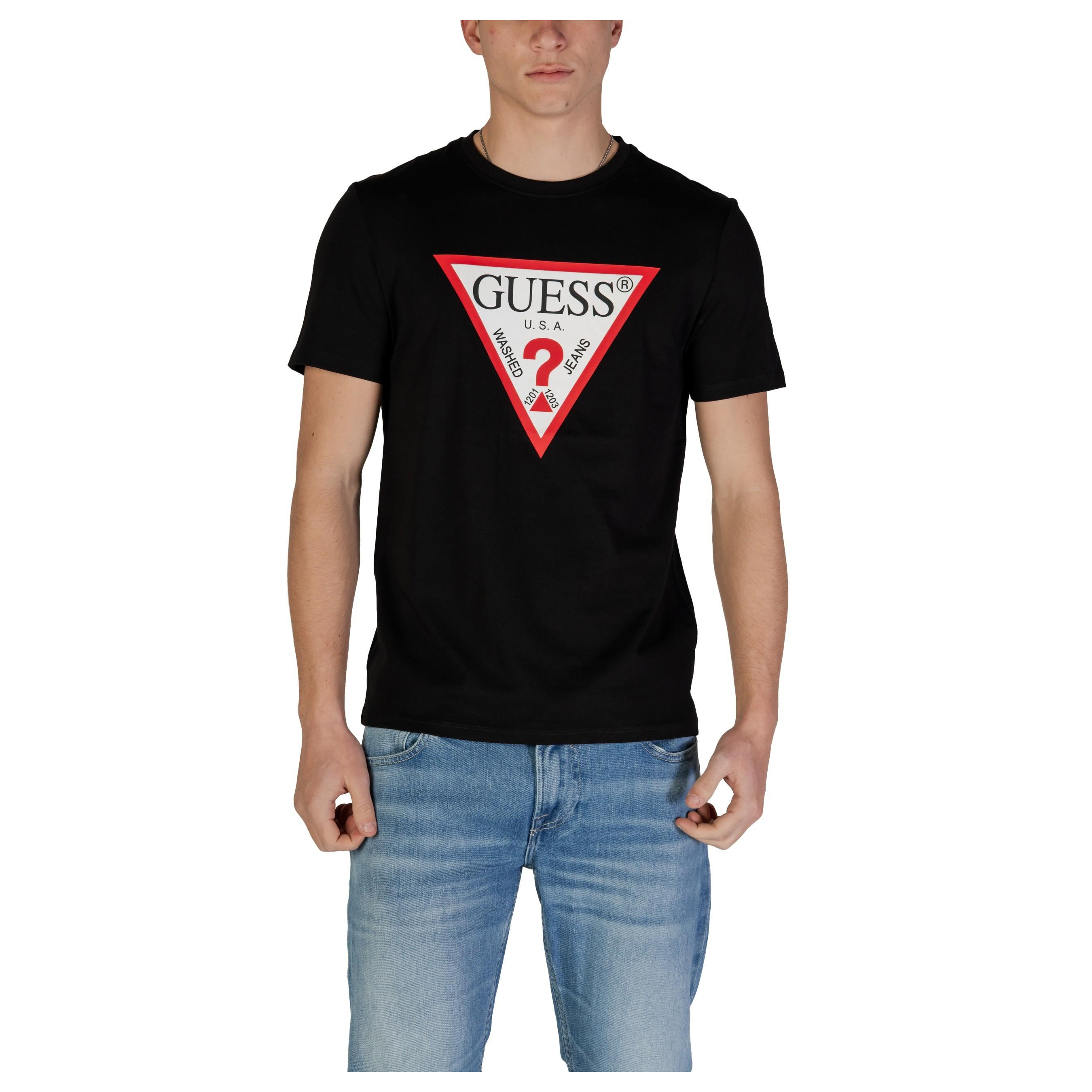 Снимка на Тениска мъжe GUESS