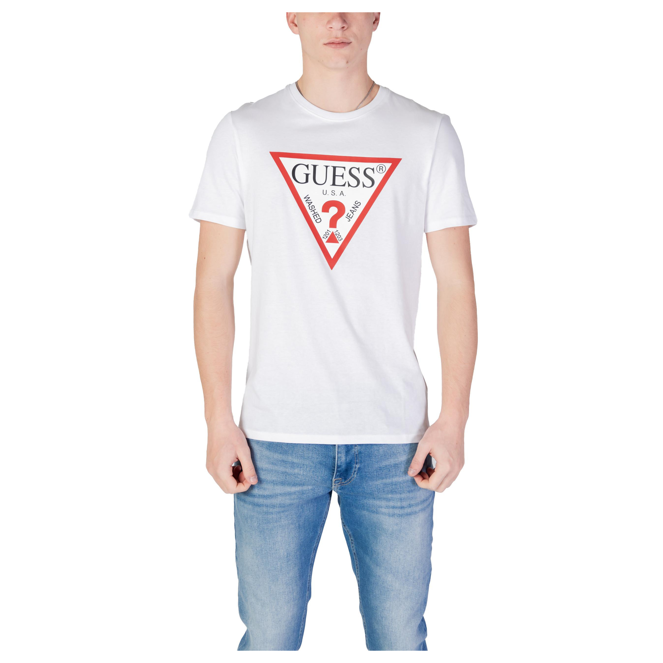 Снимка на Тениска мъжe GUESS