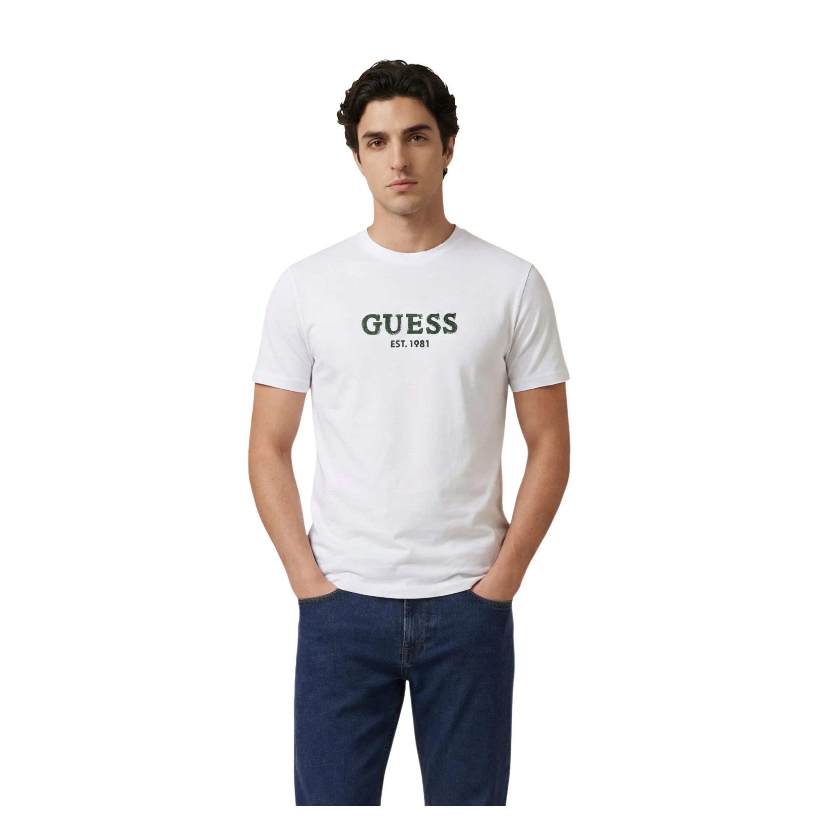 Снимка на Тениска мъжe GUESS