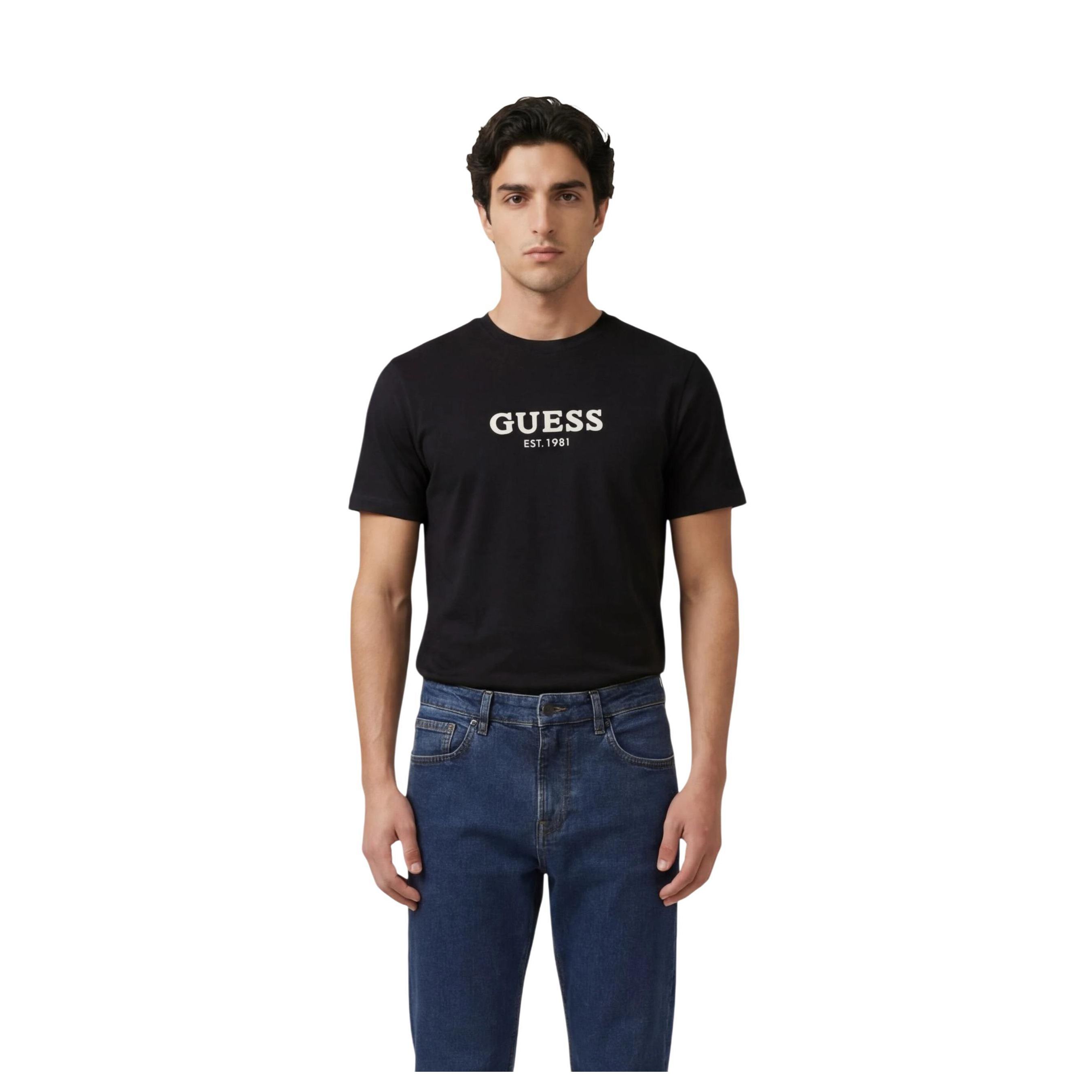 Снимка на Тениска мъжe GUESS