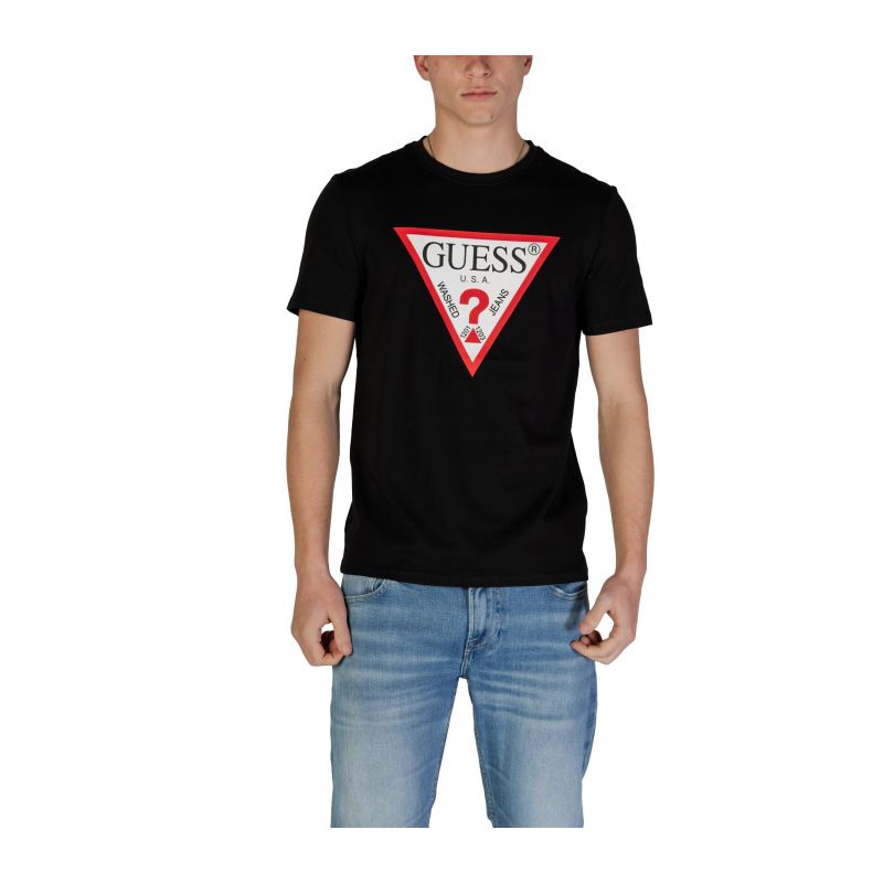 Снимка на Тениска мъжe GUESS 