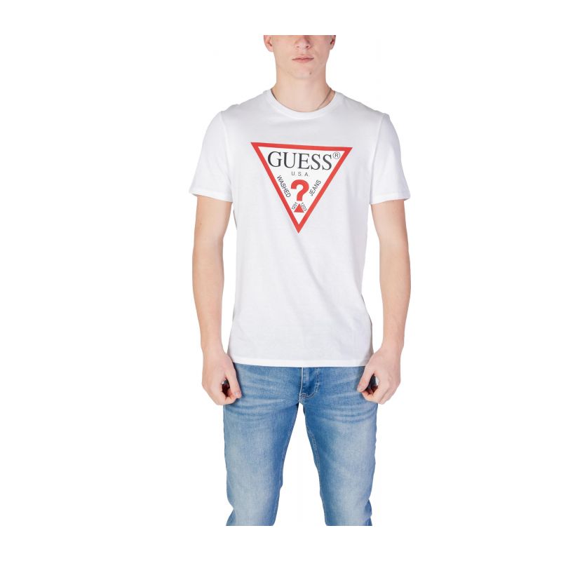 Снимка на Тениска мъжe GUESS 