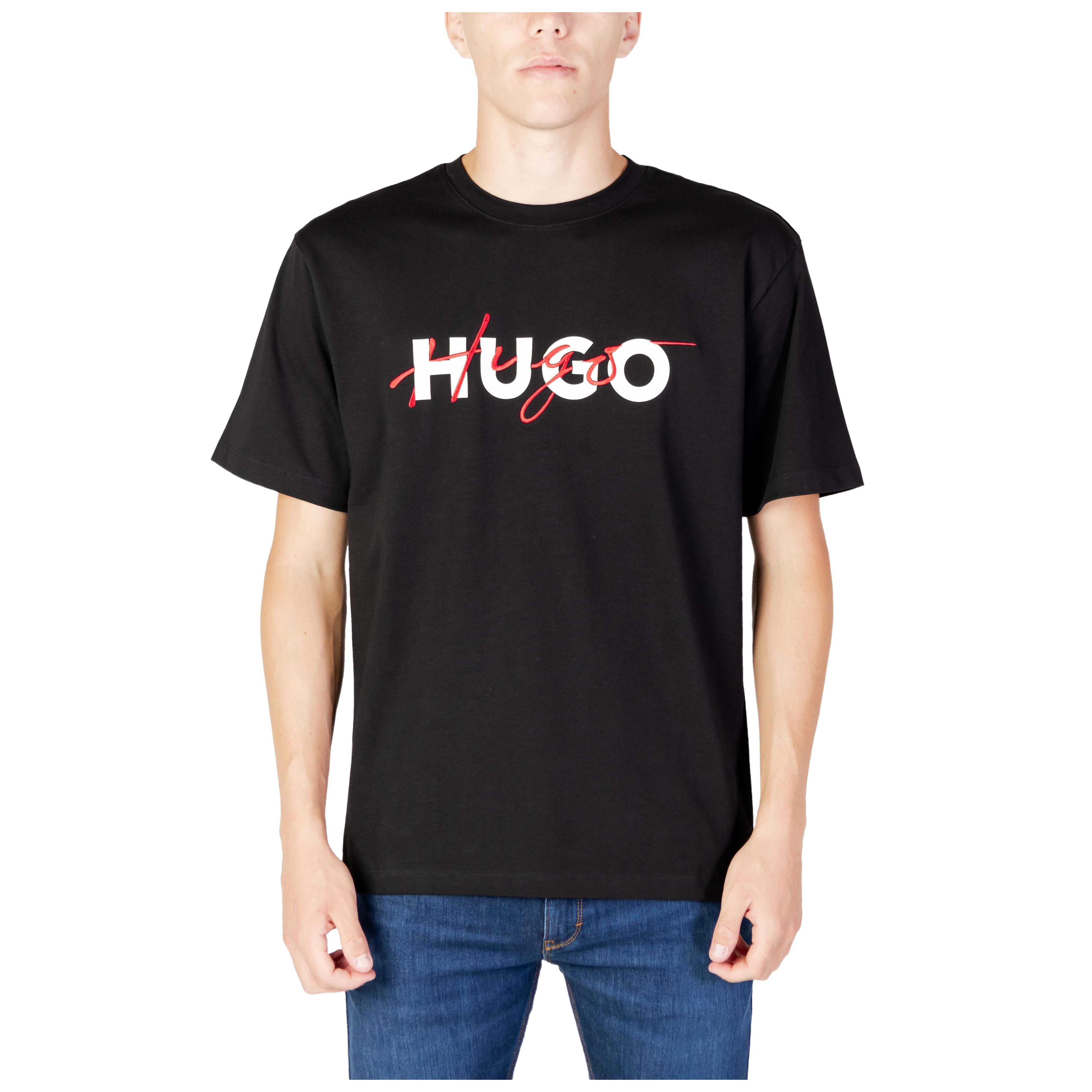 Снимка на Тениска мъжe HUGO