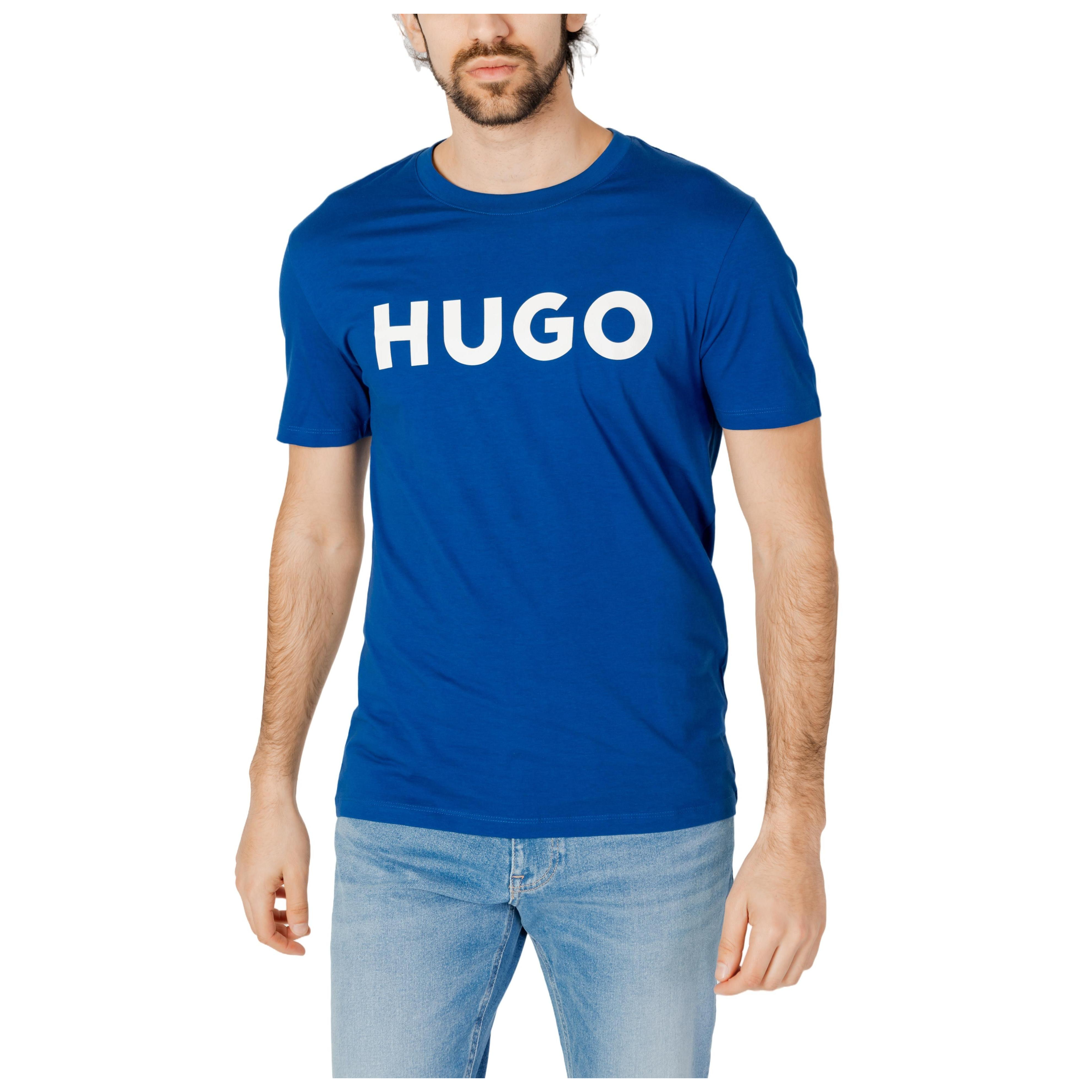 Снимка на Тениска мъжe HUGO