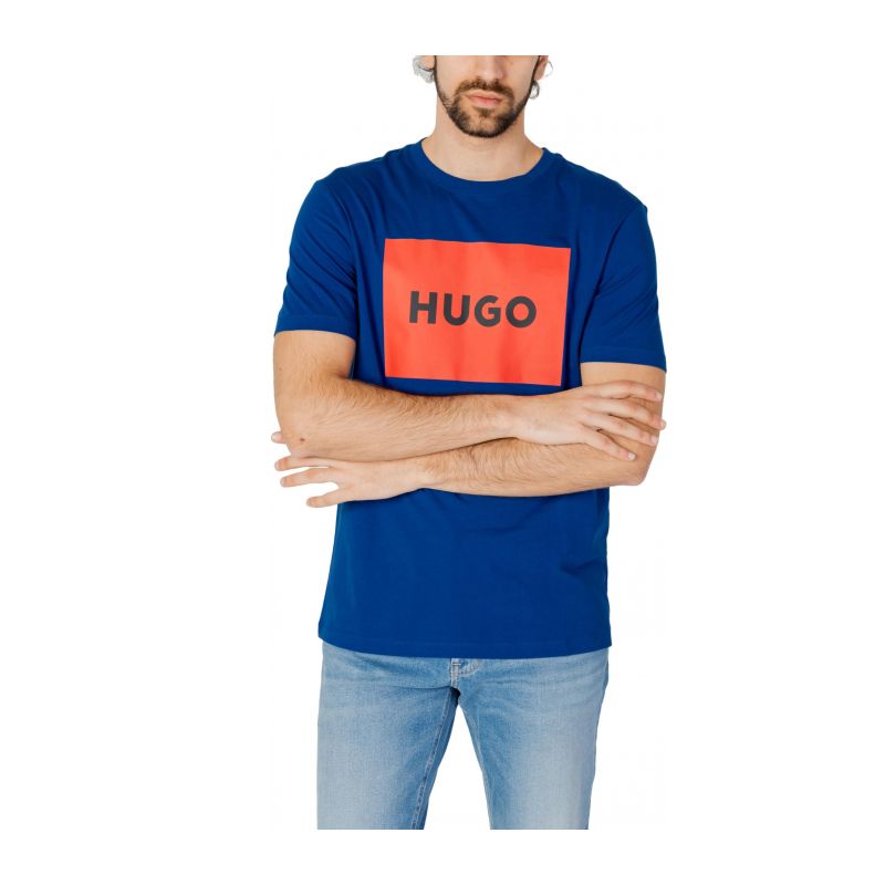 Снимка на Тениска мъжe HUGO 