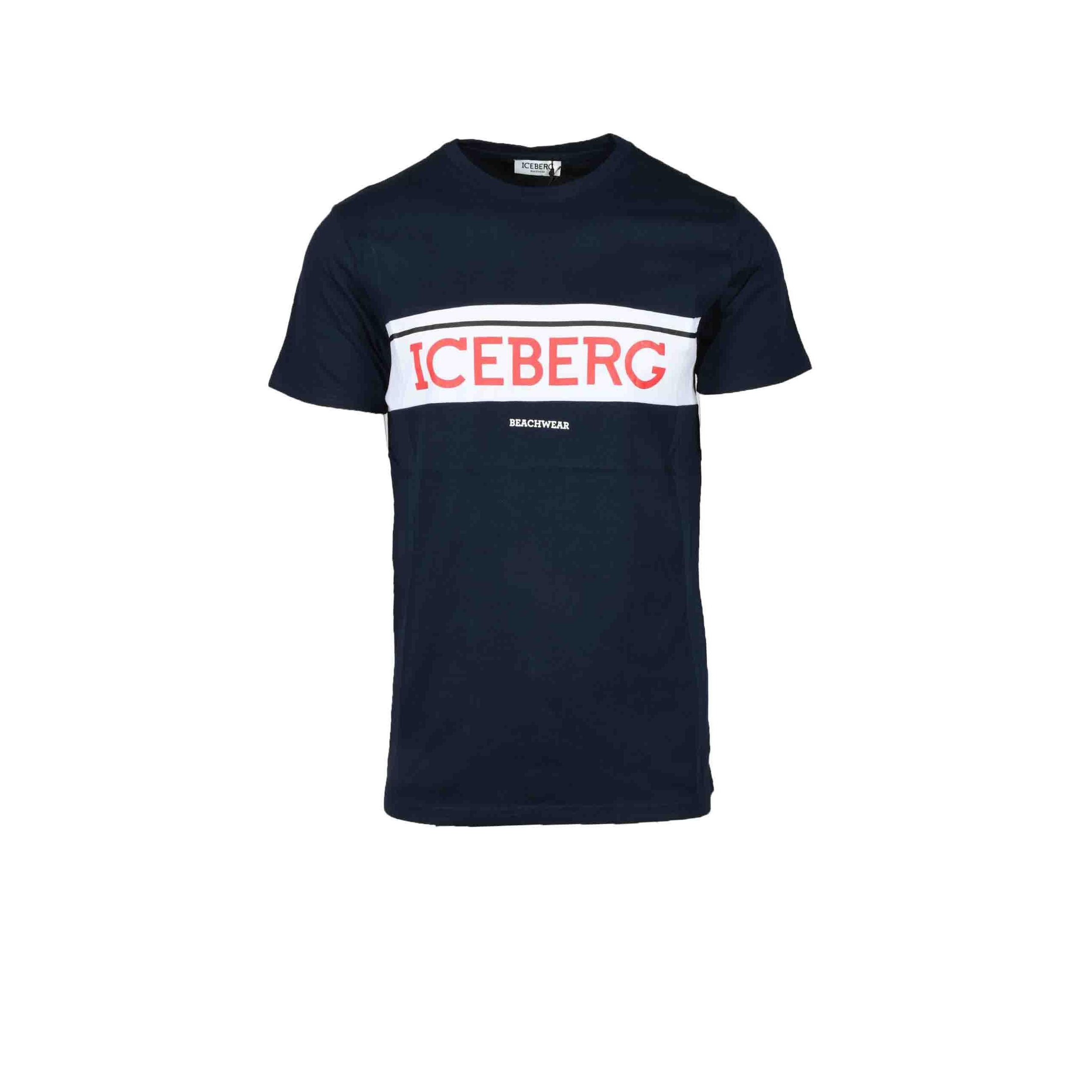 Снимка на Тениска мъжe ICEBERG